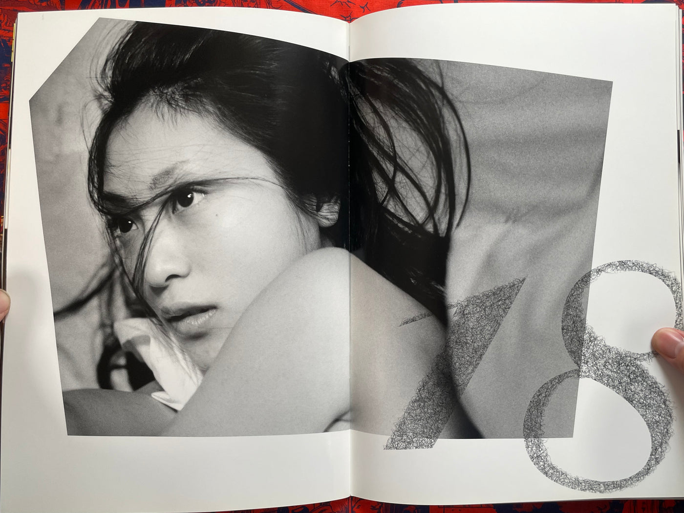 Monthly Shincho Mook: Tatsumi Natsuko (2009)