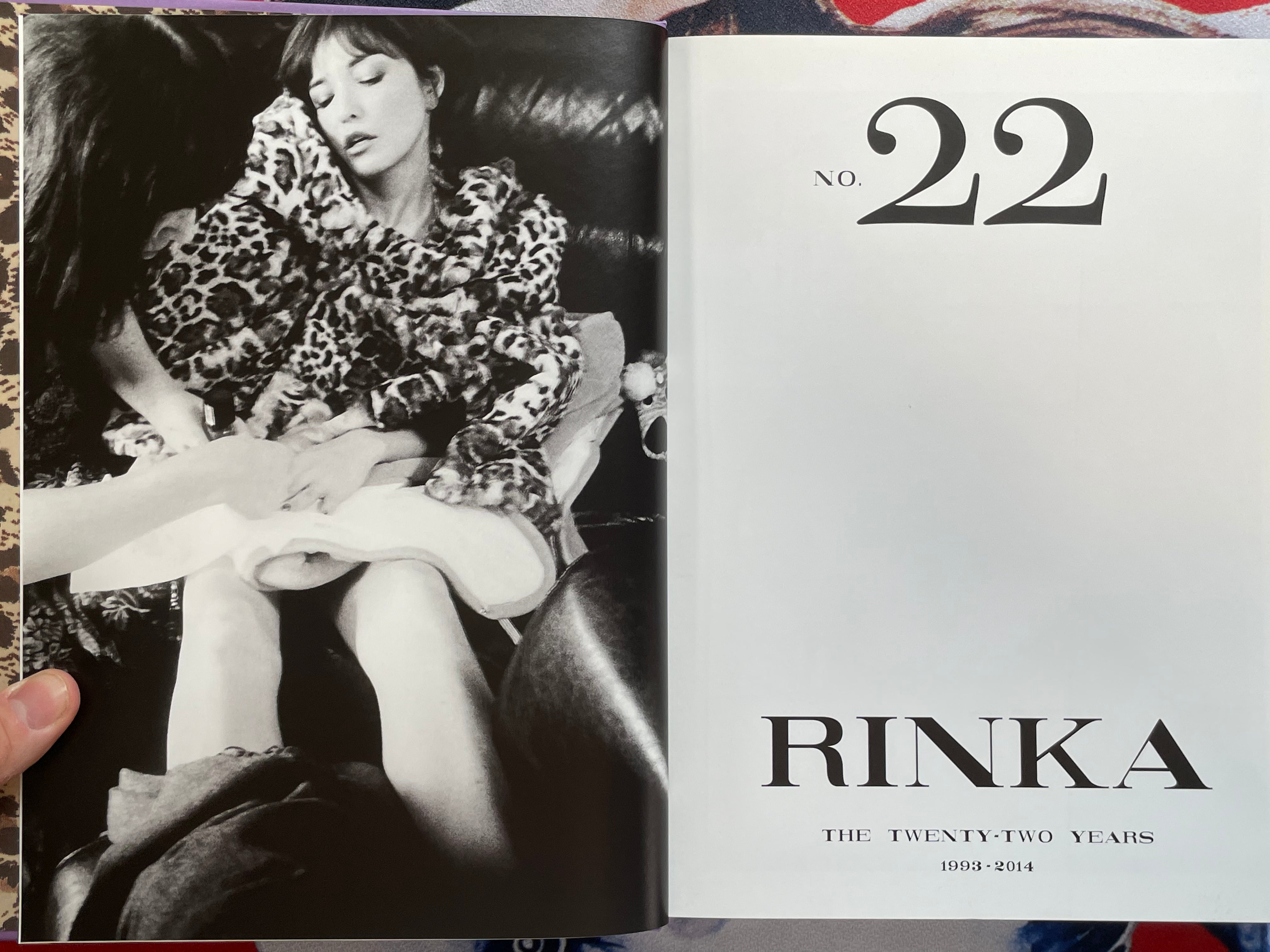 Rinka No. 22 - Hardcover (2014)