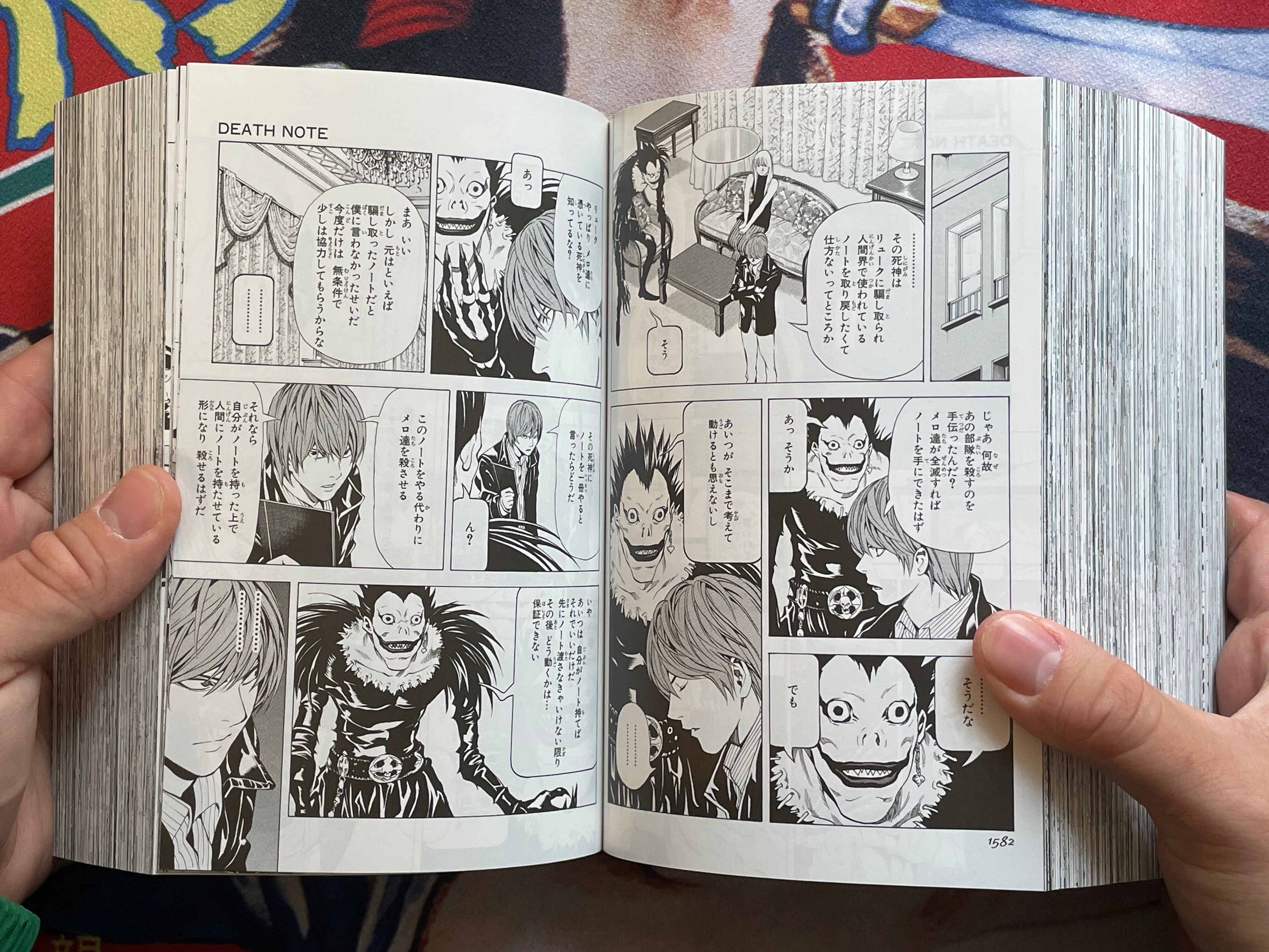 Death Note Complete Edition by Takeshi Obata (2016)