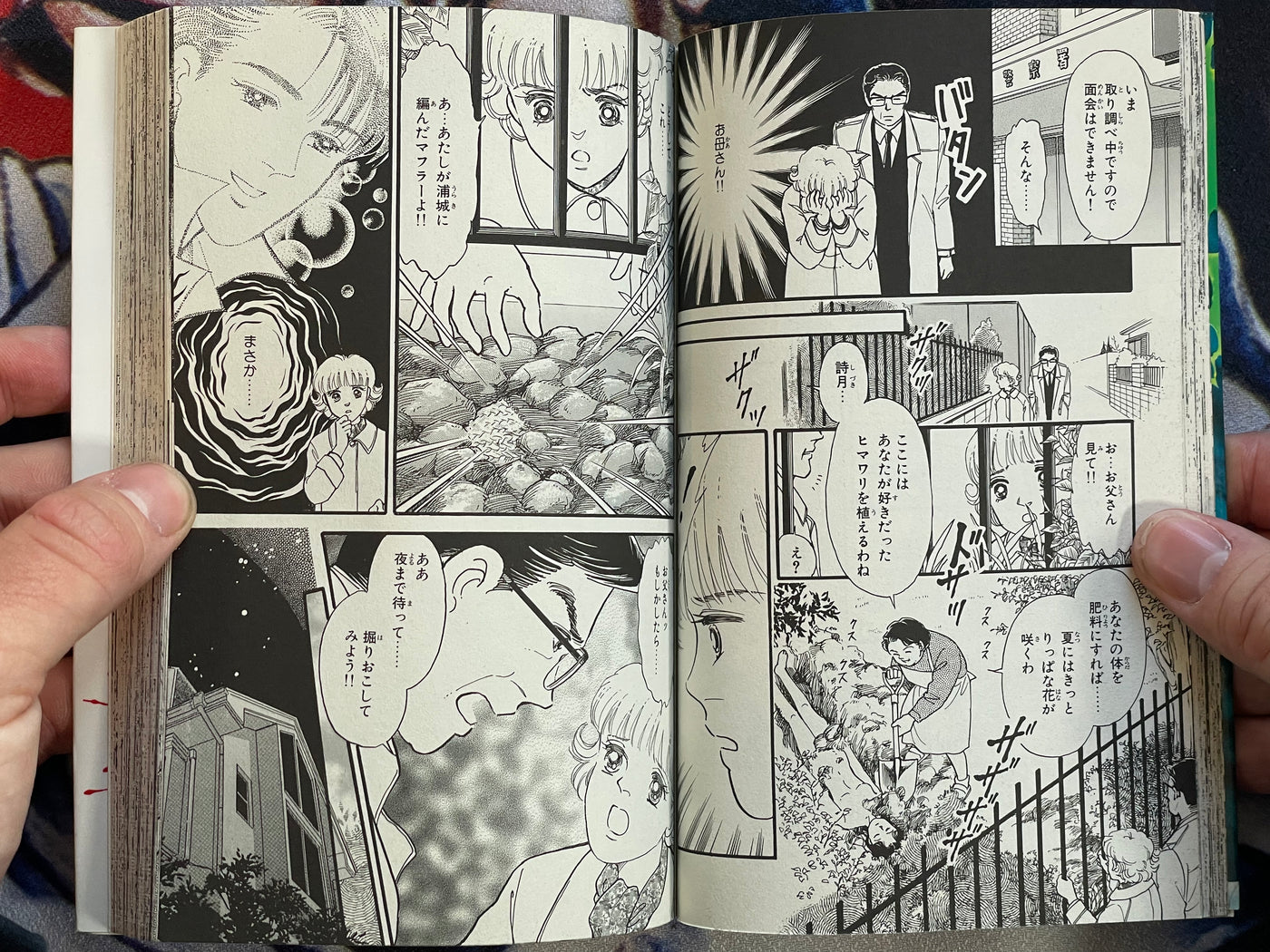 Mad House by Yoshimi Seki (1995)