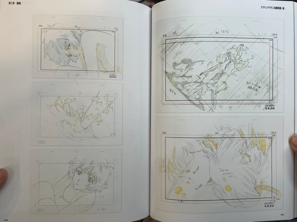 All Of Evangelion 30th Anniversary Exhibition (2025)