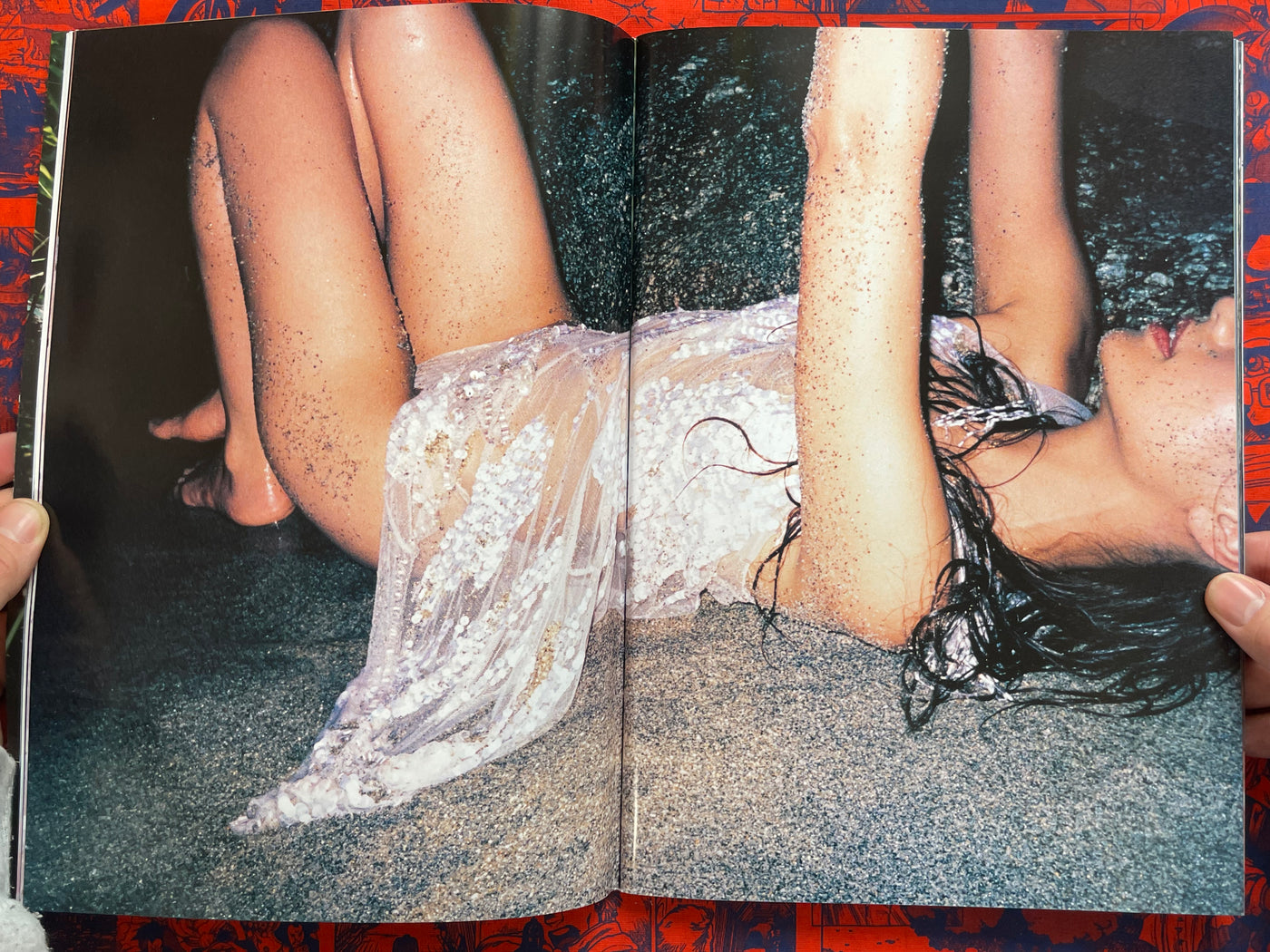 Monthly Shincho Mook: Sada Mayumi (2006)