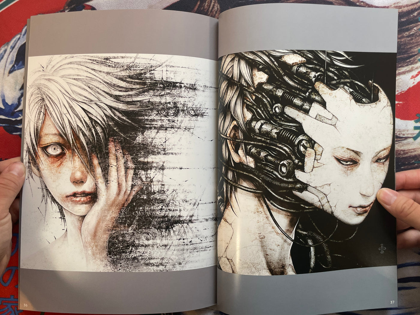 SIGNED Guru Guru by Shichigoro-Shingo (2019)