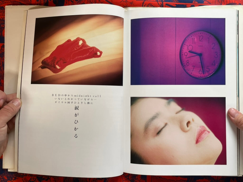 Shiraishi Marumi Photo Story - Hardcover (1988)