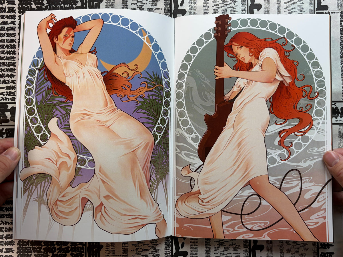 SIGNED Takasugi Kou's Art Book: 2226 (2026)-thumbmail-13