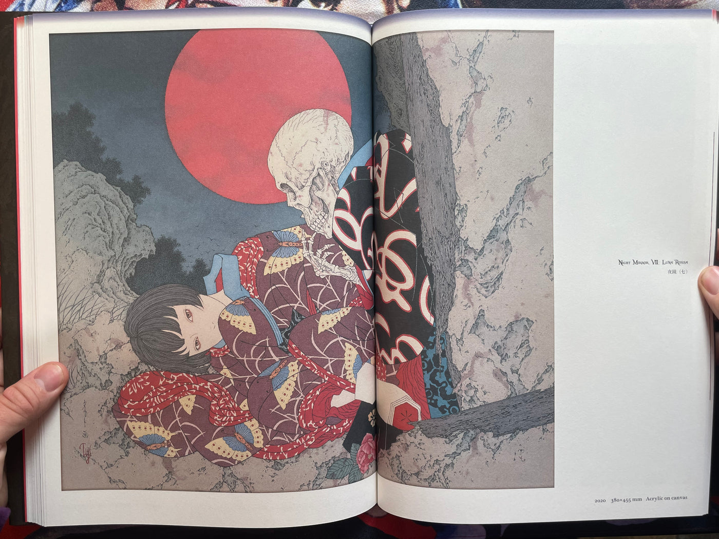 SIGNED Japonesthetique by Yamamoto Takato (2021)