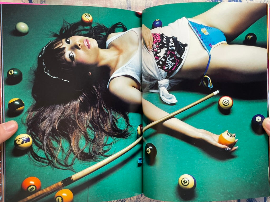 Shokol et Mikanne 2: Nakagawa Shoko & Ninagawa Mika 2 - Hardcover (2011)