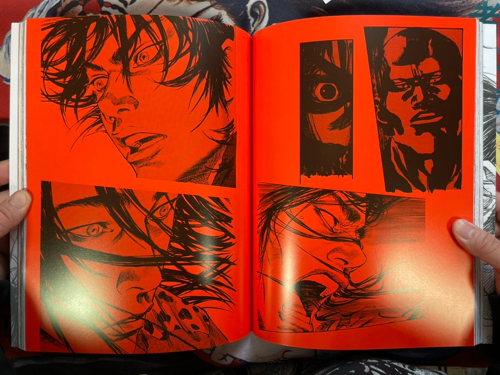 Sumi by Takehiko Inoue (2025 Edition)