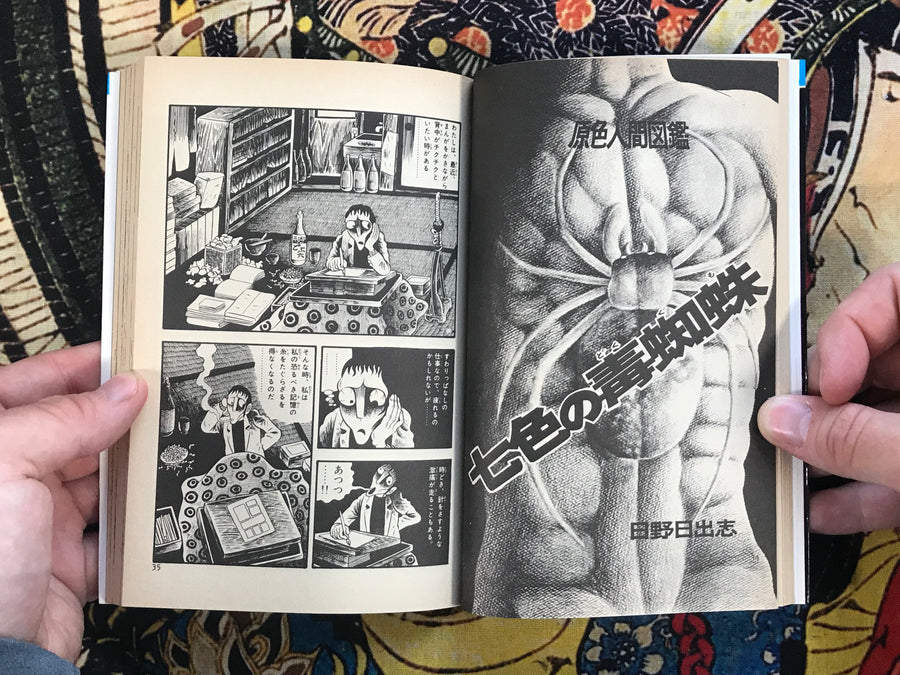 Lullaby of Hell 地獄の子守唄 by Hino Hideshi (1978)