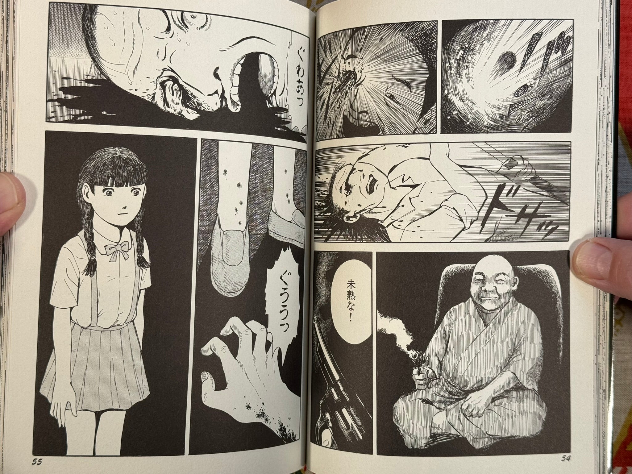 Jun no Harawata by Jun Hayami (2009)