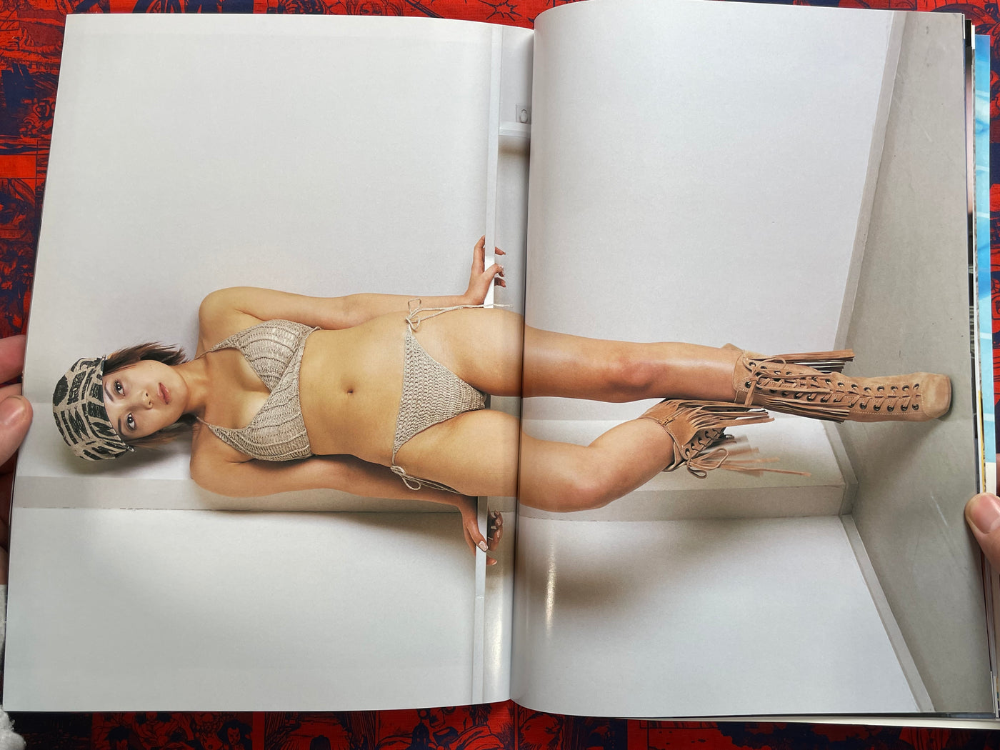 Monthly Shincho Mook: Ogawa Nana (2002)