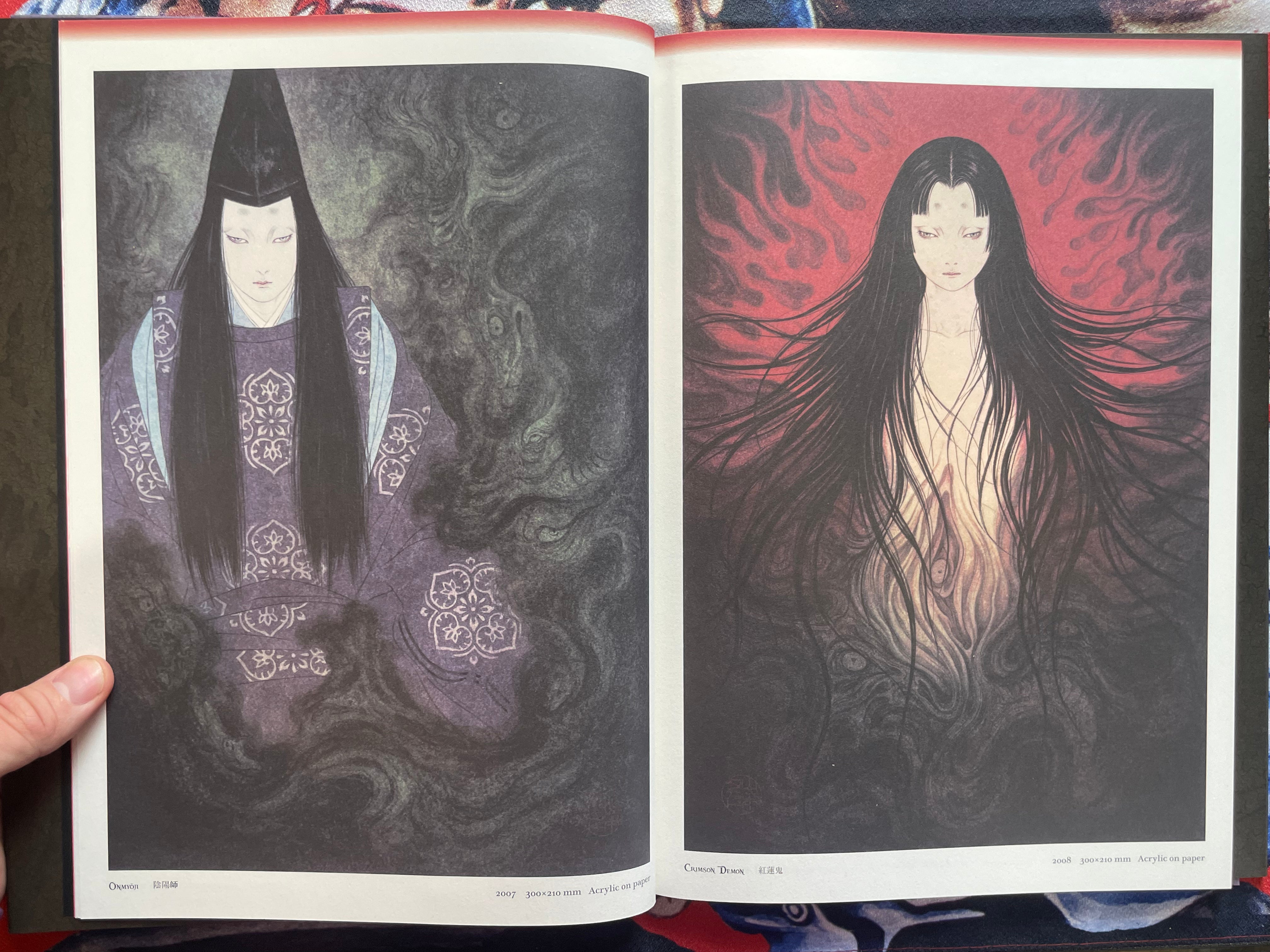SIGNED Japonesthetique by Yamamoto Takato (2021)