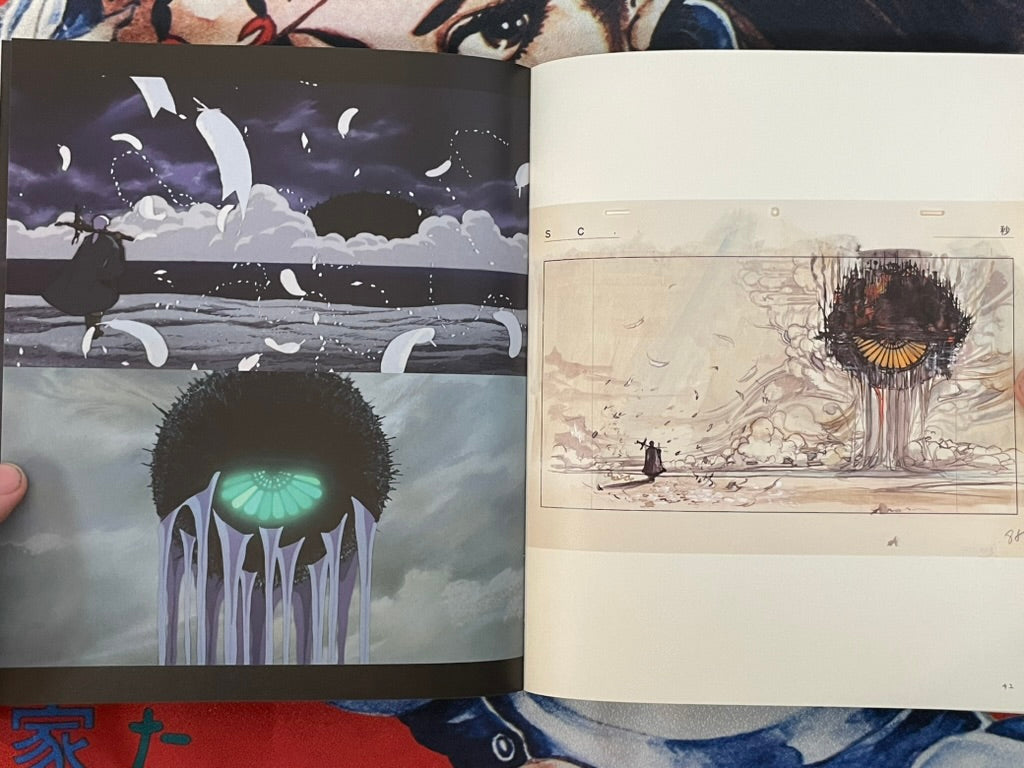 Angel's Egg - Movie Booklet by Mamoru Ishii (2025)