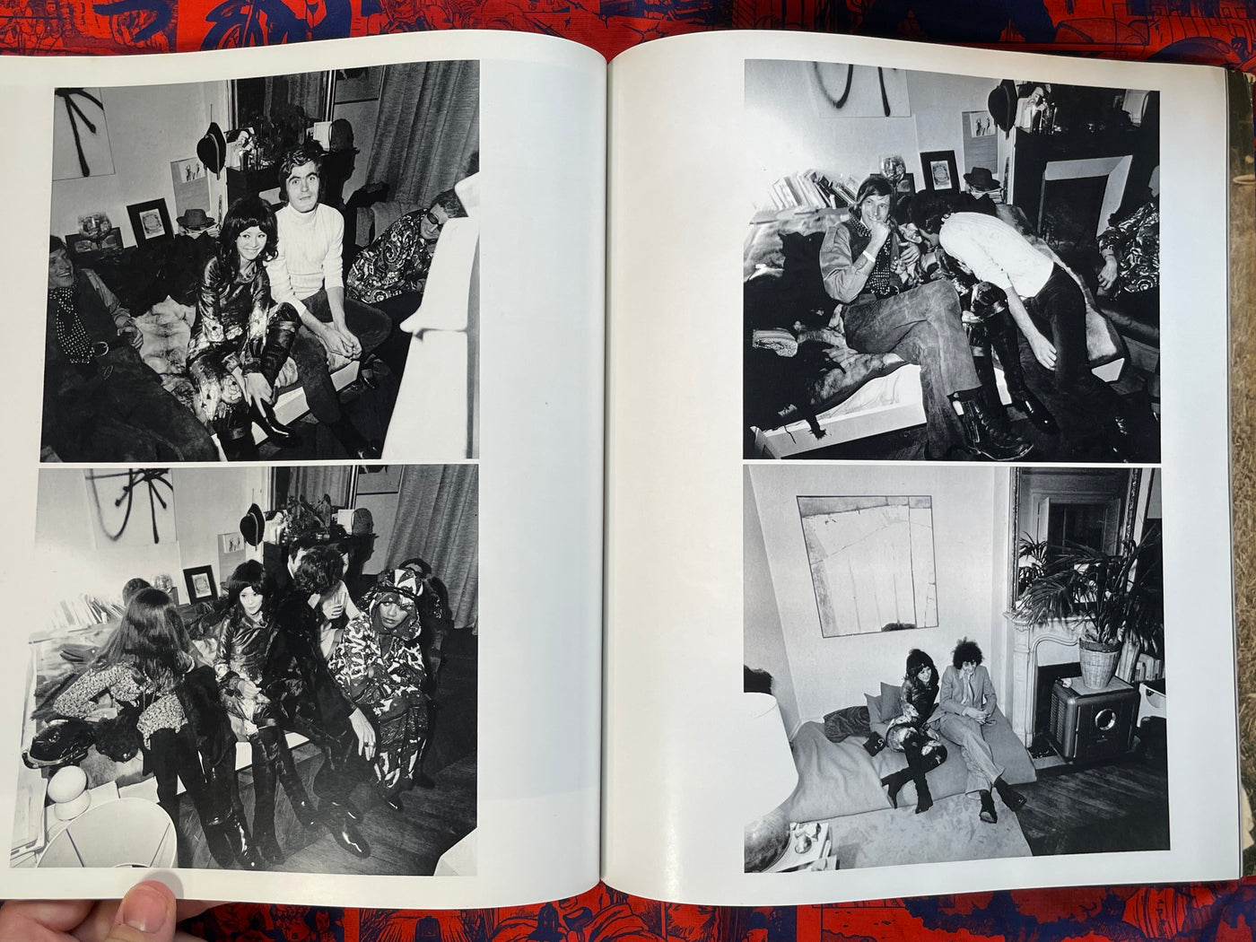 Mariko Kaga Photo Book by Yoshihiro Tatsuki (1971)