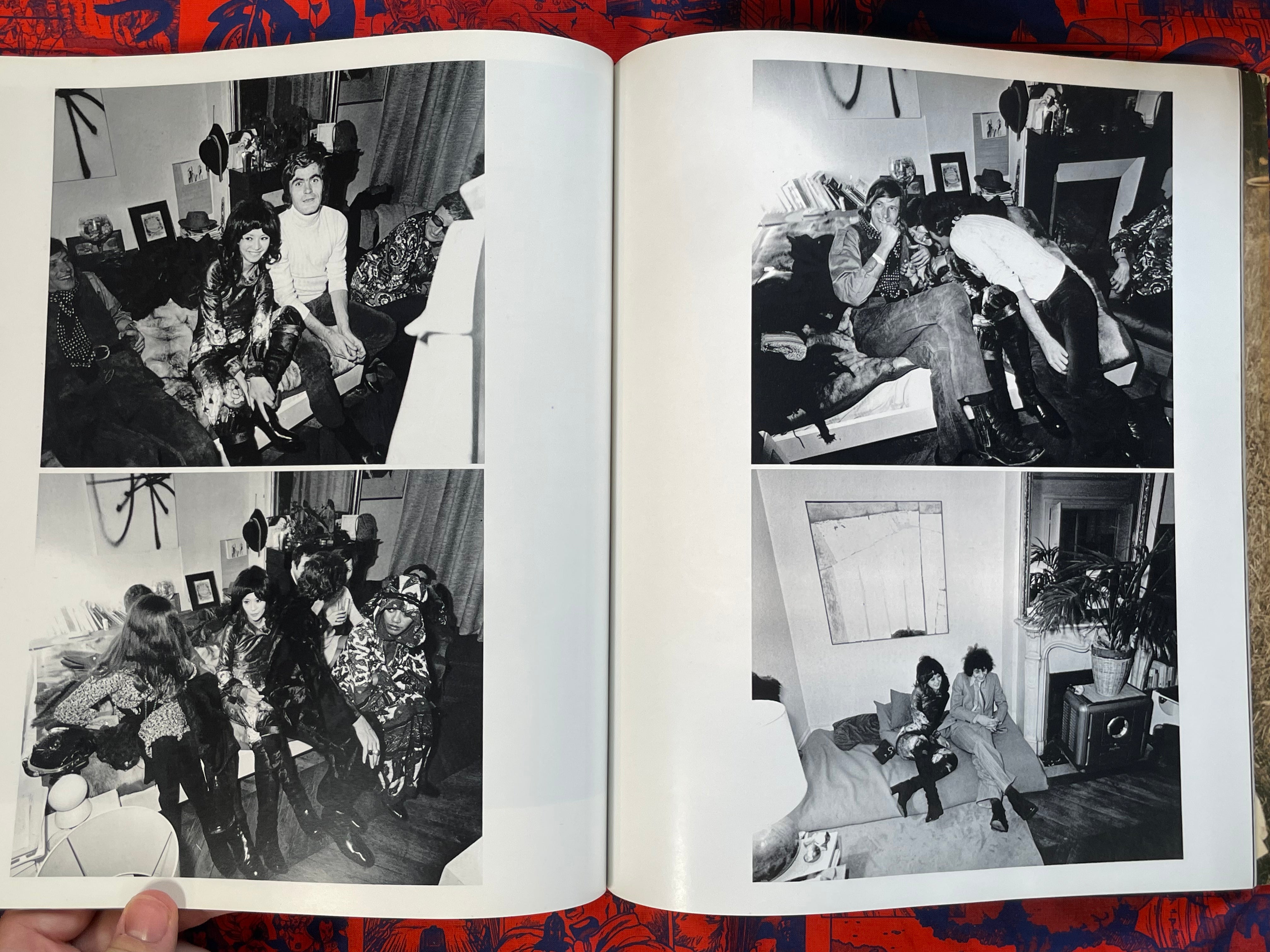Mariko Kaga Photo Book by Yoshihiro Tatsuki (1971)