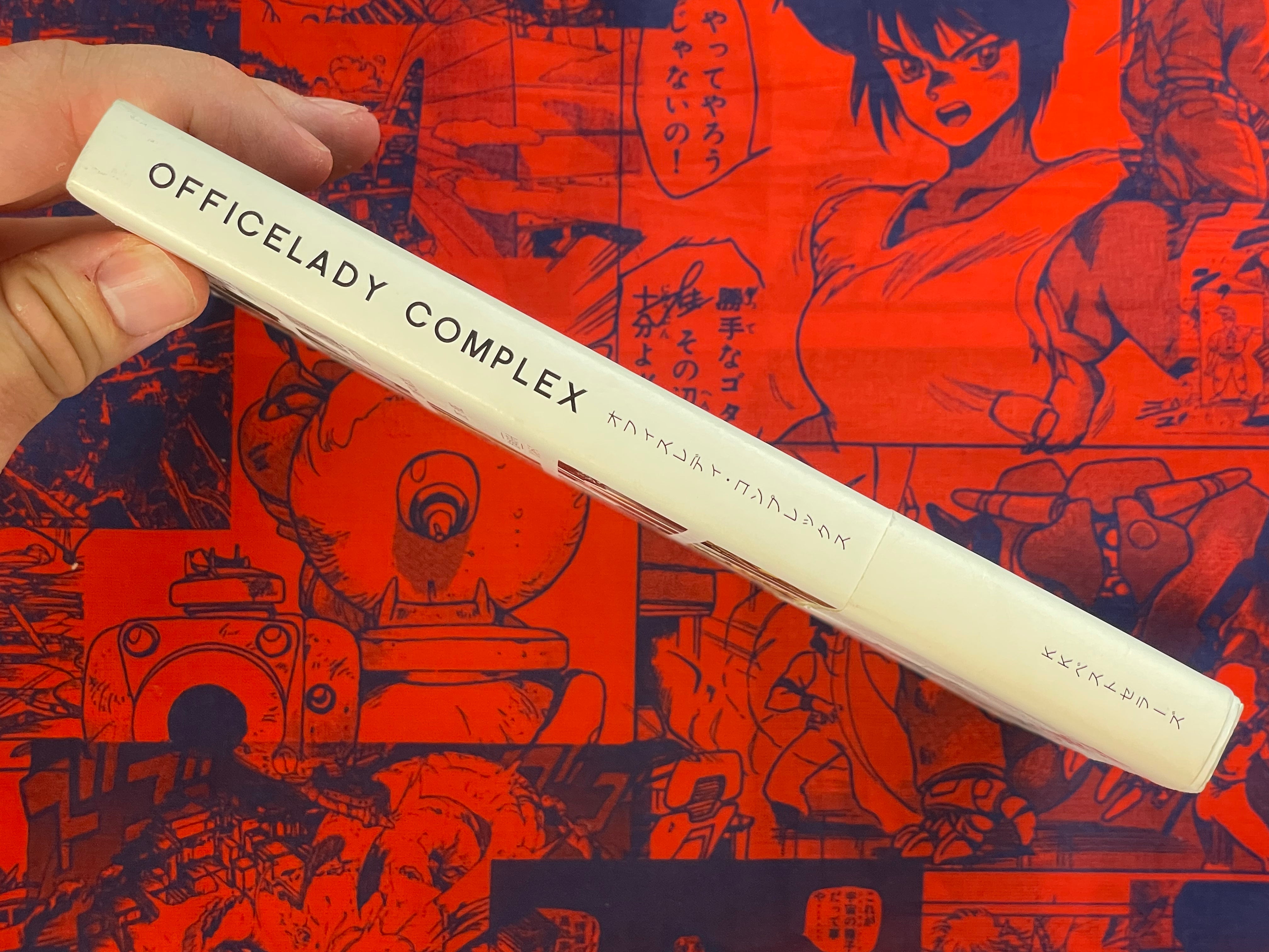 Office Lady Complex (2011)