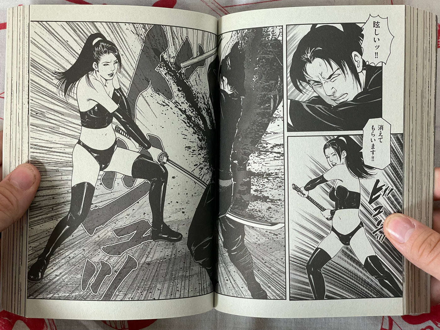 Asami the Slutty Slave 1-2 Full Set by Seisaku Kanoh (2023)