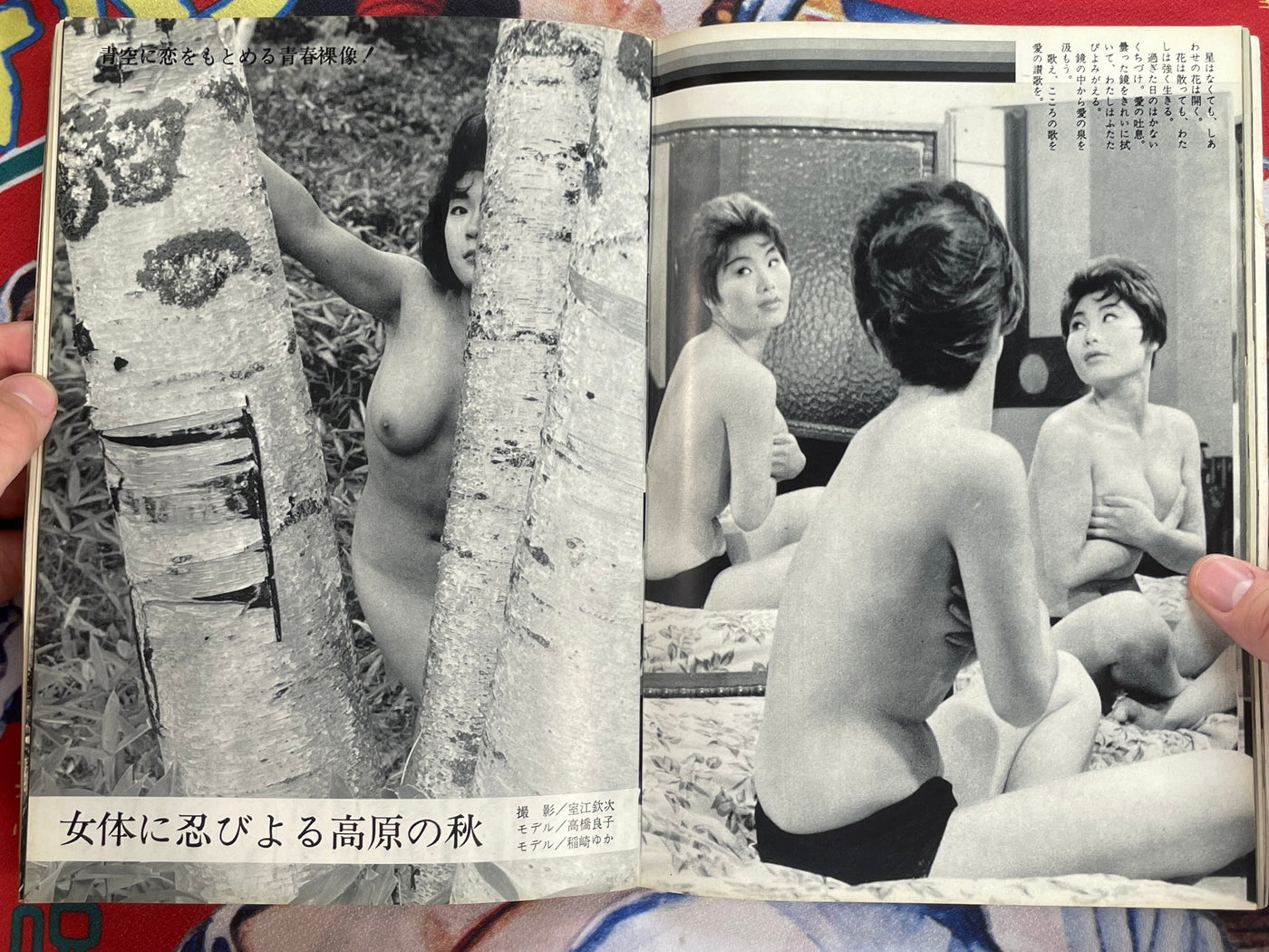 Camera Gaho Magazine (12/1966)