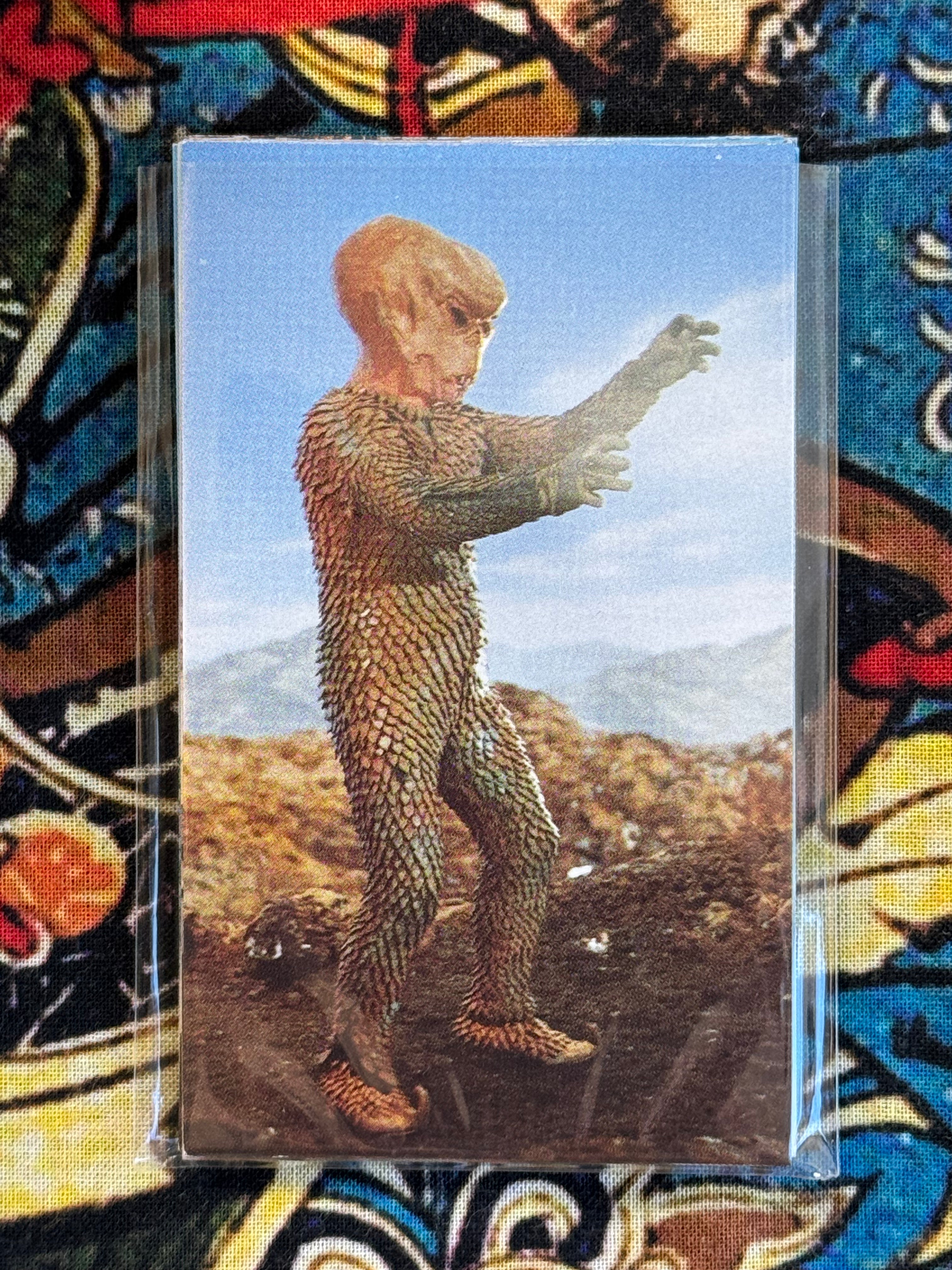 1980s Ultraman Cards 10/Pack (Random)