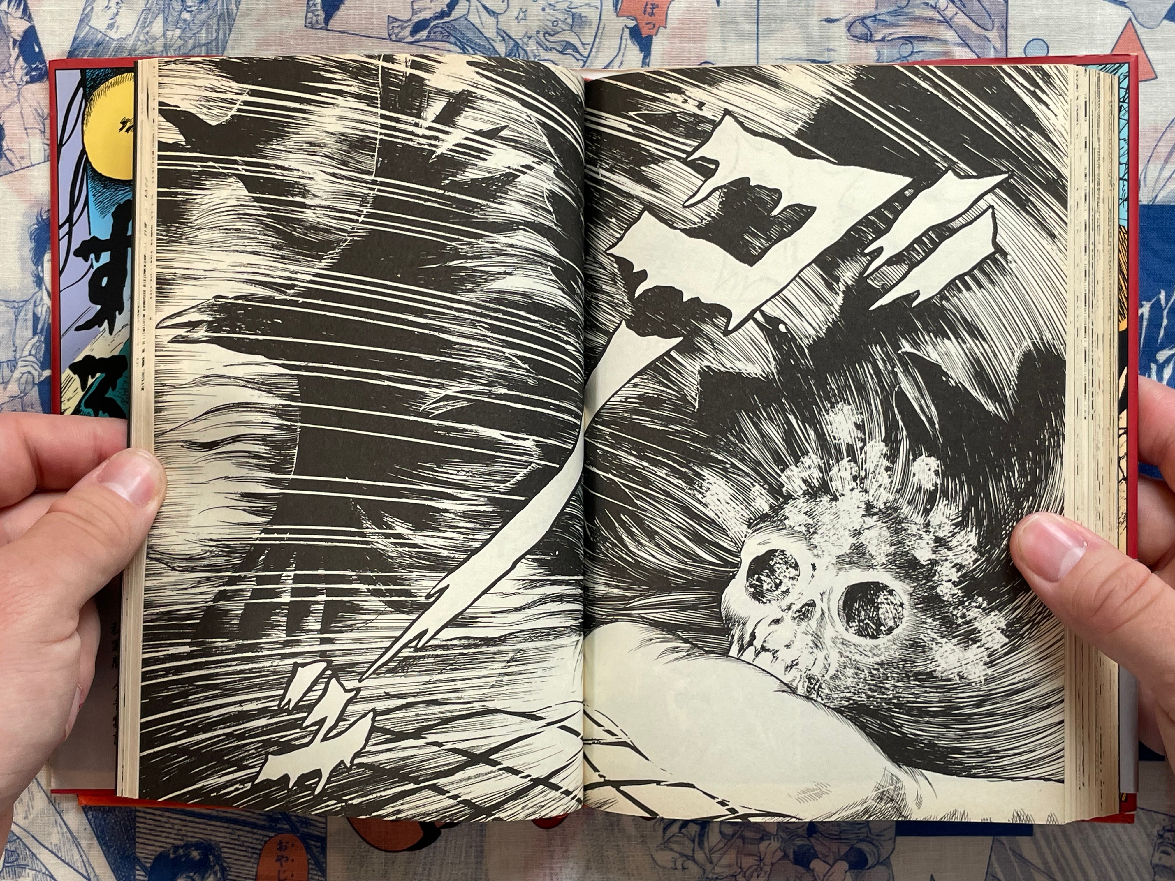 Tales of Old Now / Mukashibanashi of Now (1991) by Hideshi Hino