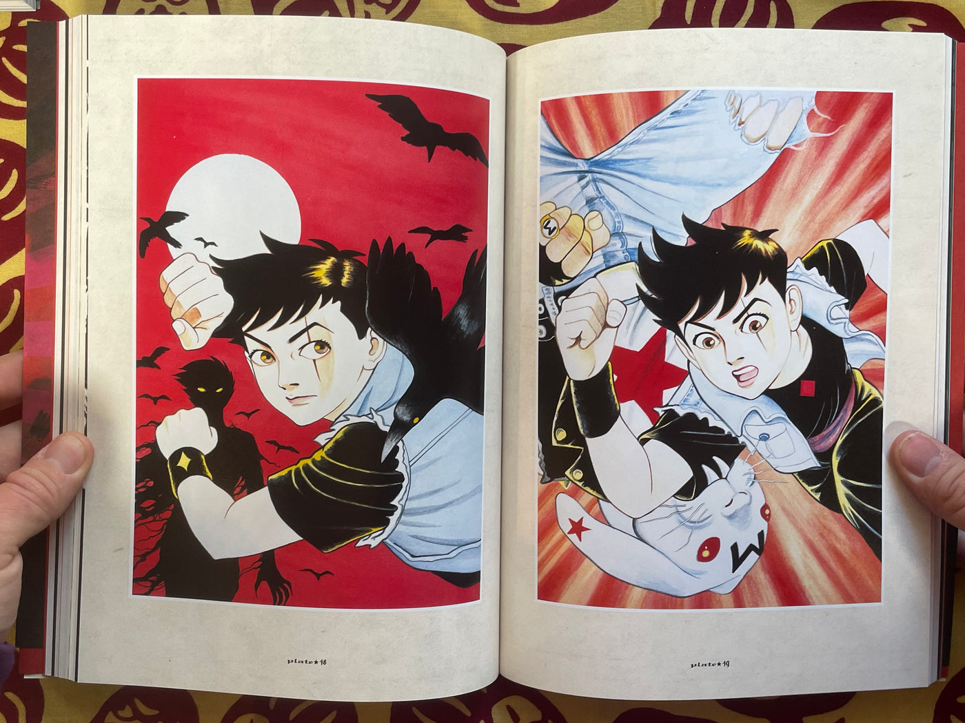 SIGNED w/ ILLUSTRATION Maruo Graph DX II 40th Anniversary by Suehiro Maruo (2018)