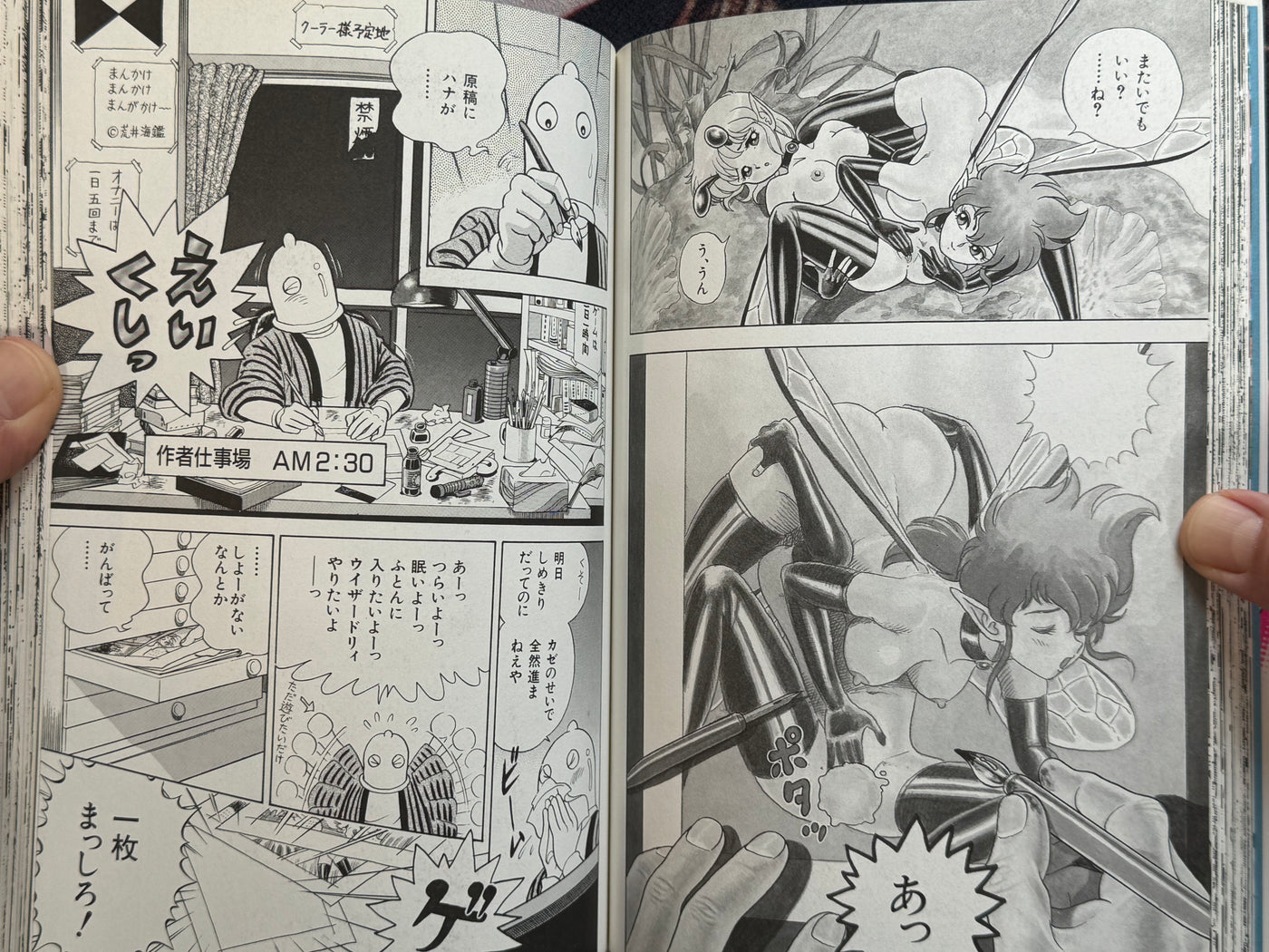 Bondage Fairies 2 by Kondom (1998 Edition)