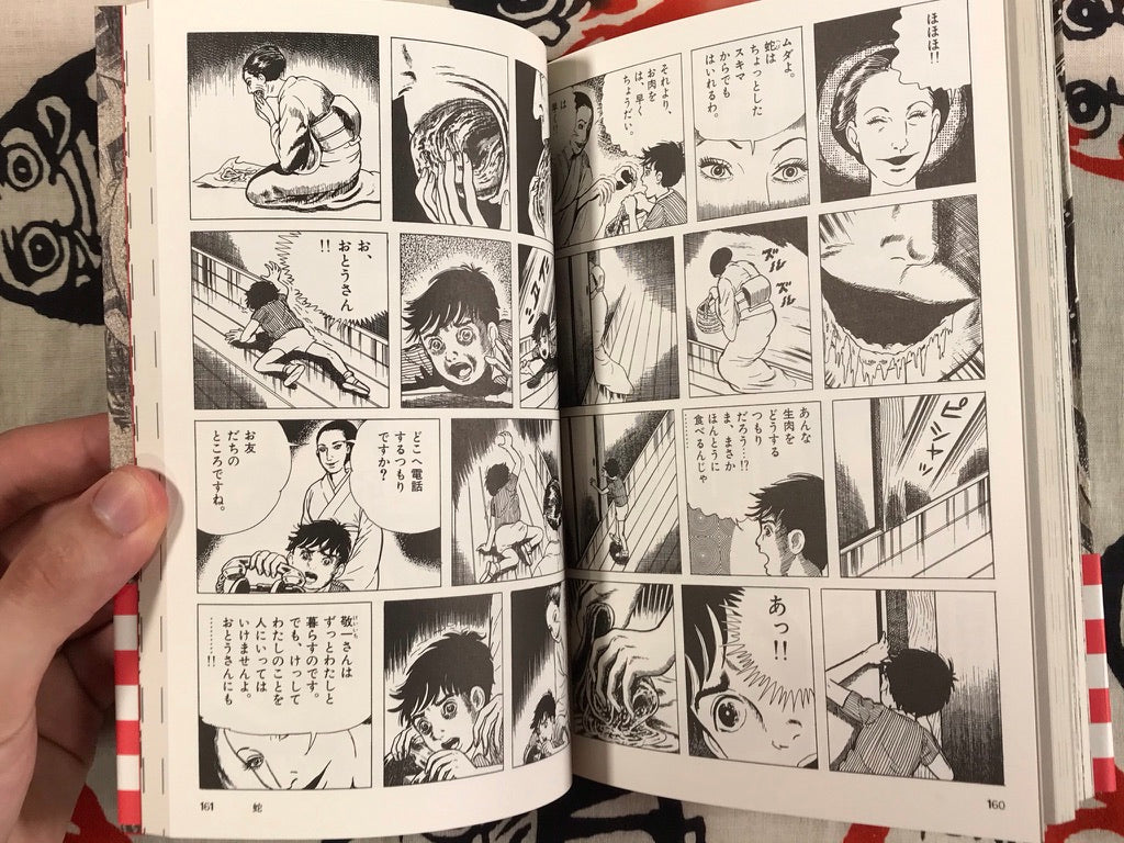 Negai by Kazuo Umezu (2005)