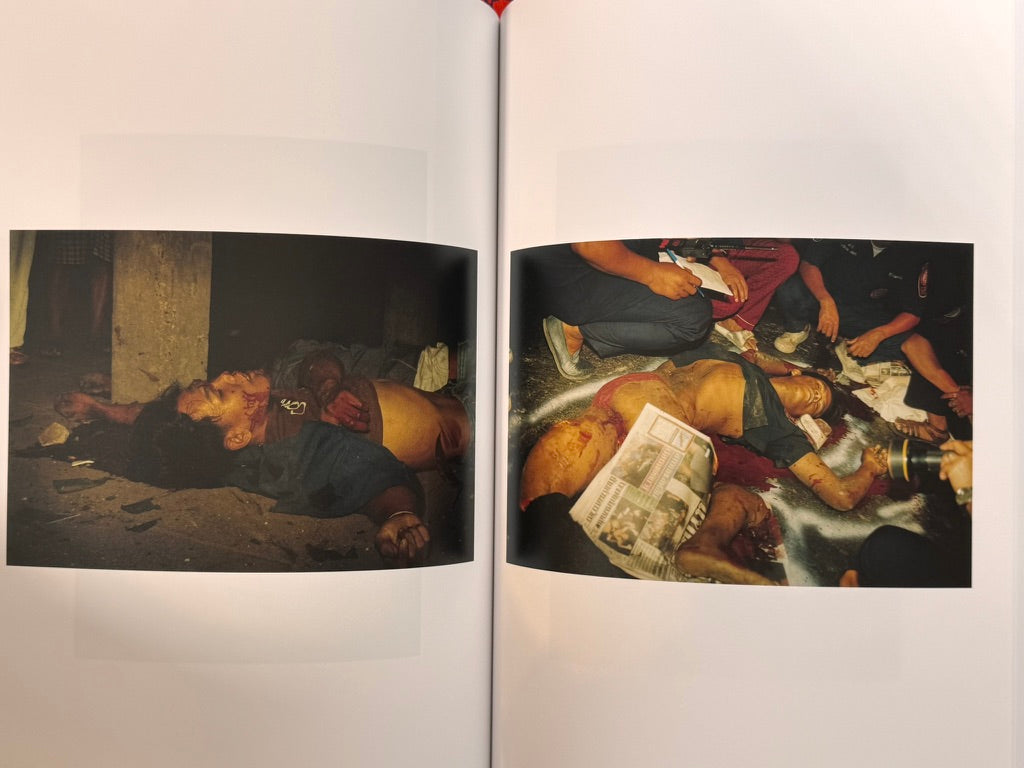 The Dead (2024) by Tsurisaki Kiyotaka