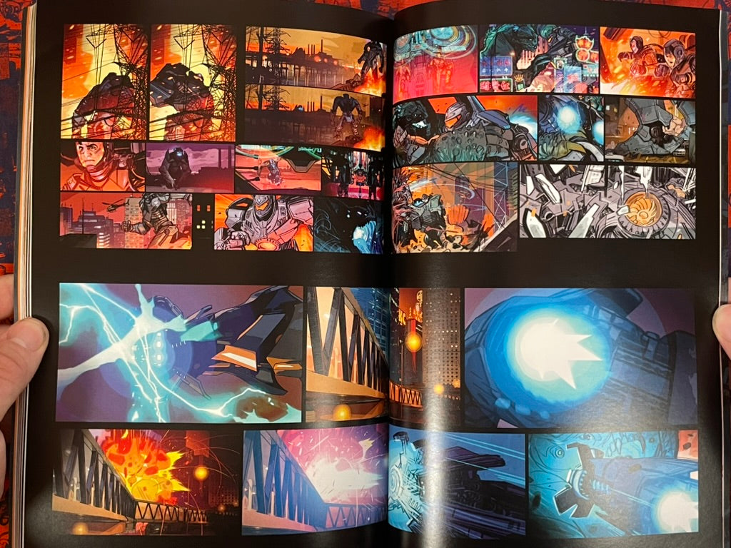 SIGNED Digital 01: The Art of Tommy Lee Edwards (2024)