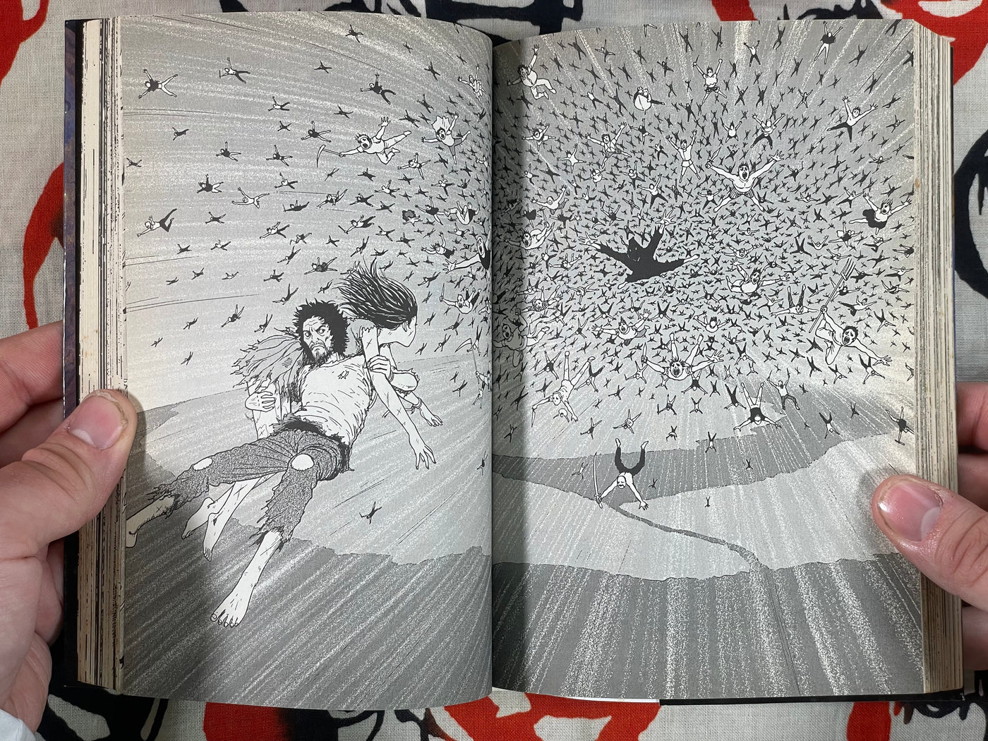 Hell Star Remina by Junji Ito (2005)