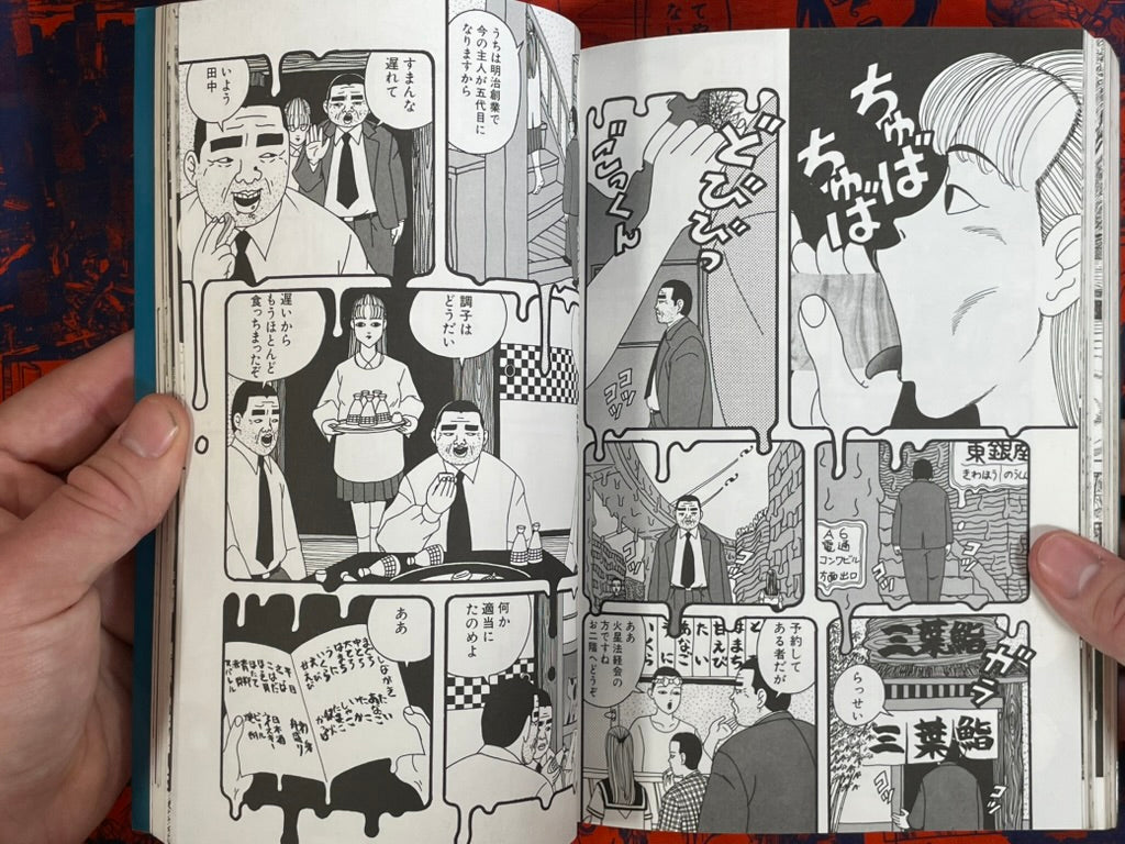 Pangaea by Hajime Yamano (1993)