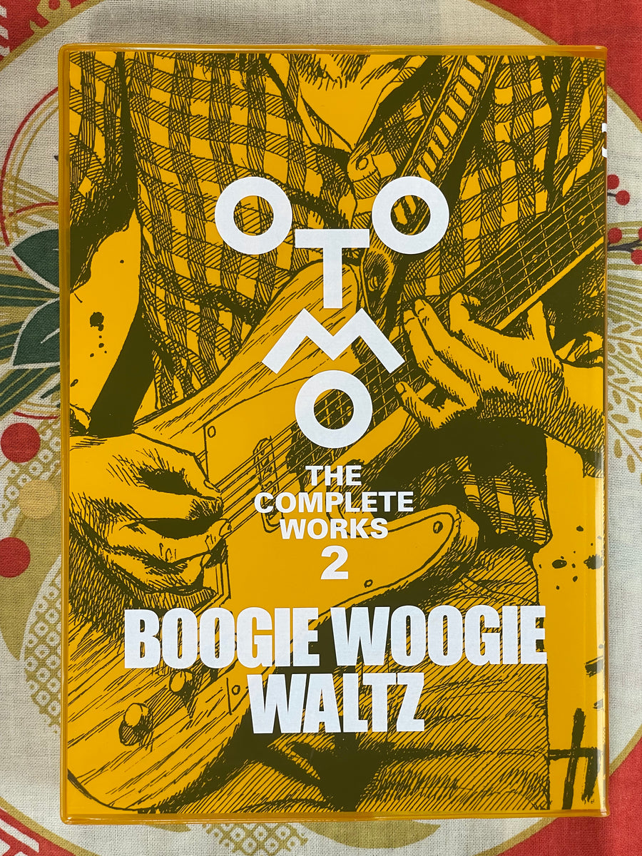 Otomo The Complete Works 2: Boogie Woogie Waltz by Katushiro Otomo (2022)