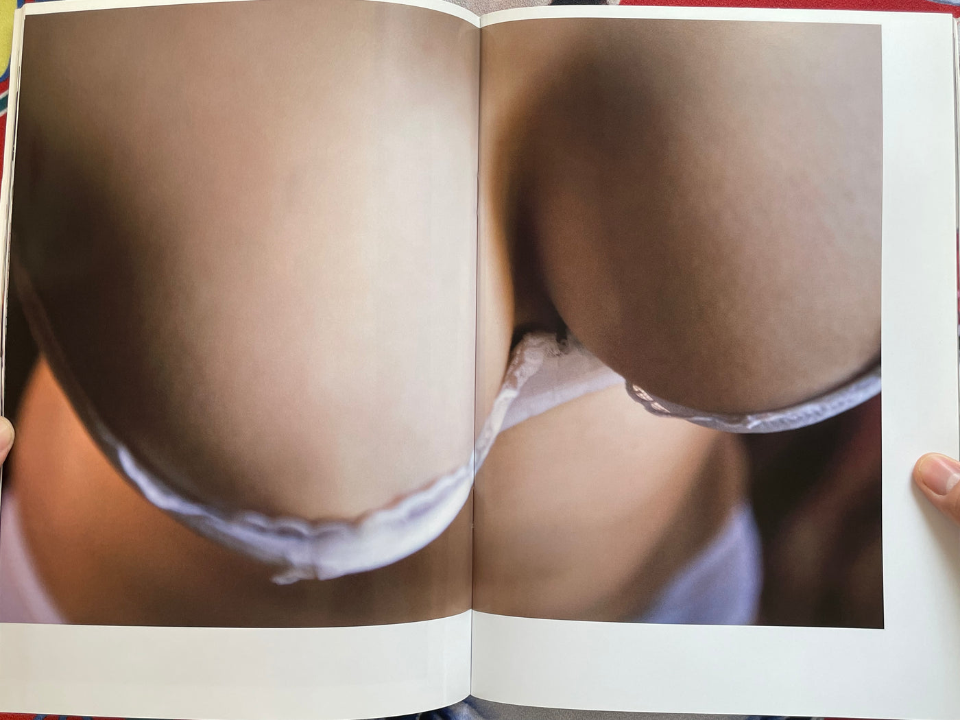 Morishita Yuuri Mook Photo Collection (2008)