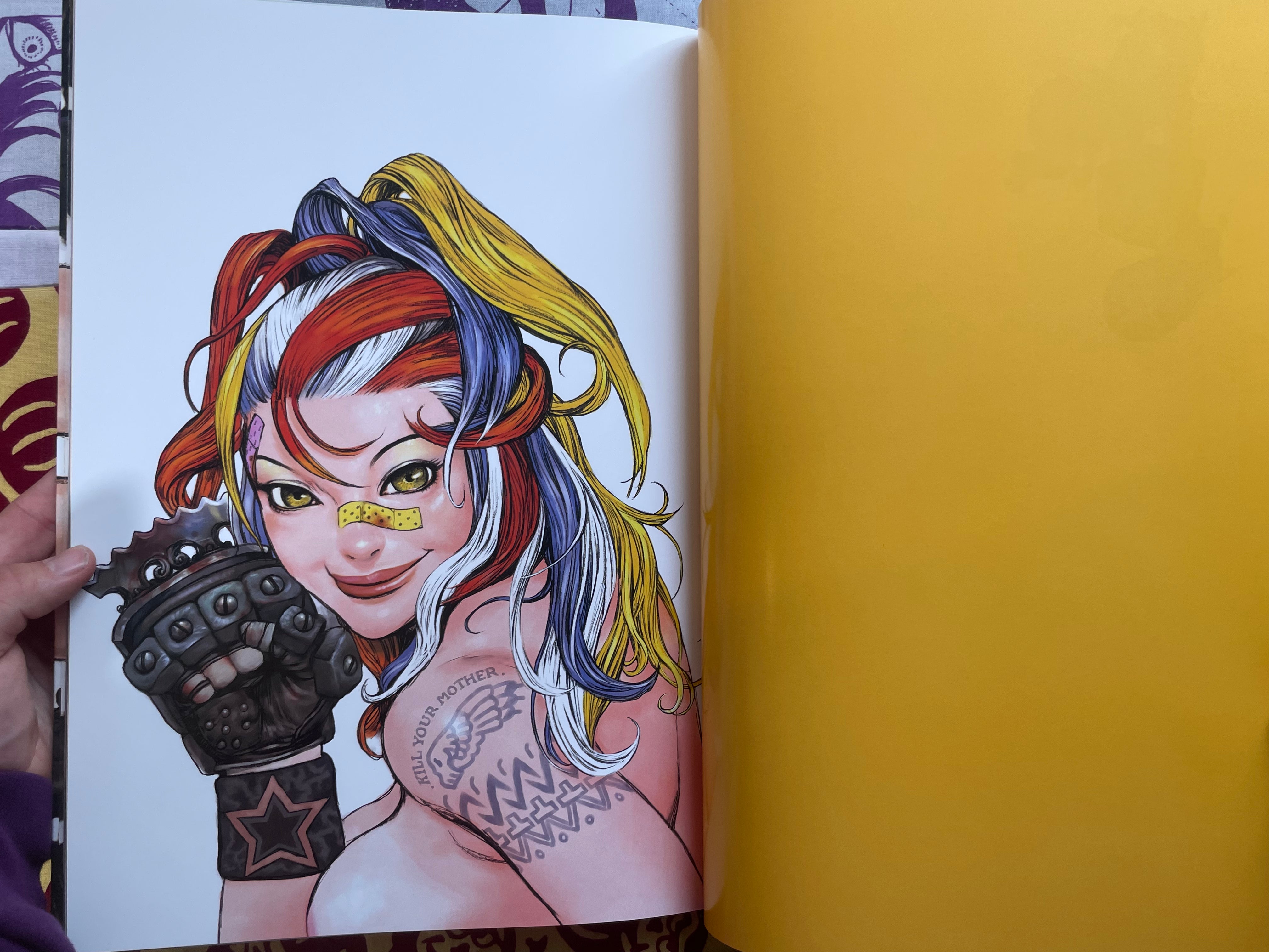 Cover Girls Box Set by Katsuya Terada (2000/OOP)