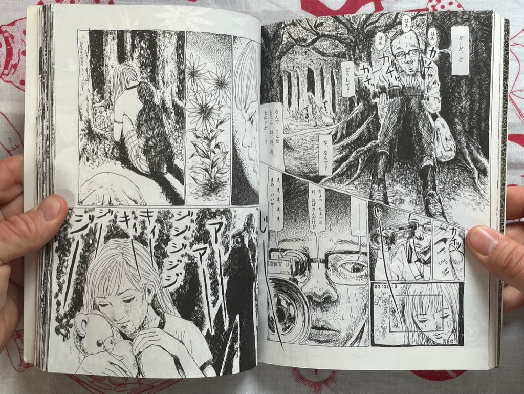 Garden by Usamaru Furuya (2000)