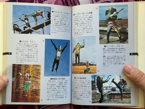 Kamen Rider V3 Card - Hardcover by Tetsuya Tsutsumi (1998)