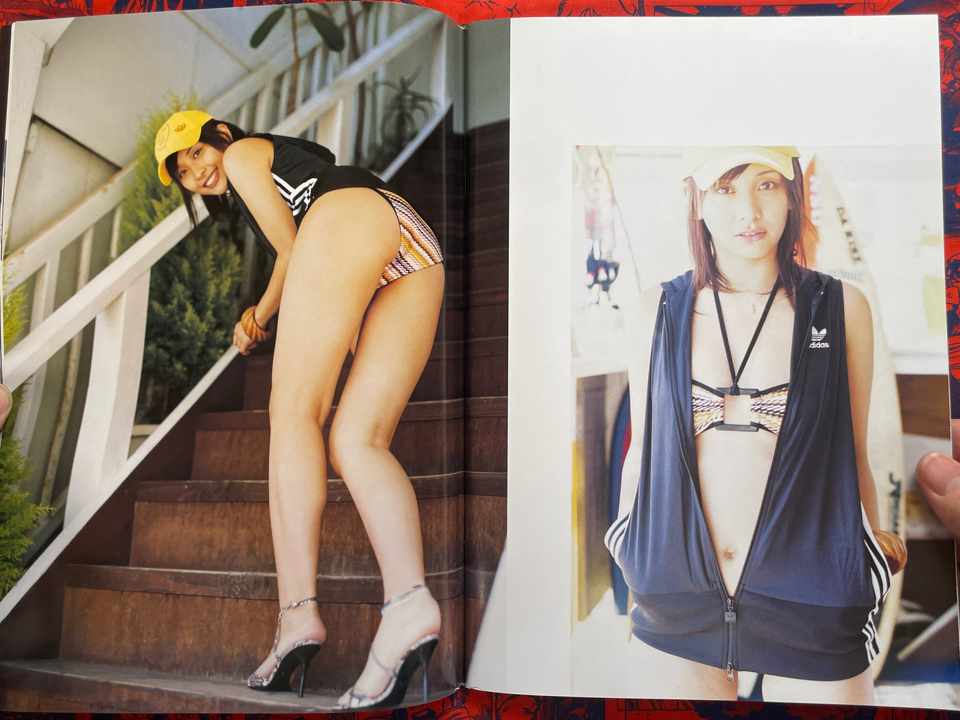 Monthly Shincho Mook: Yamasaki Mami (2005)