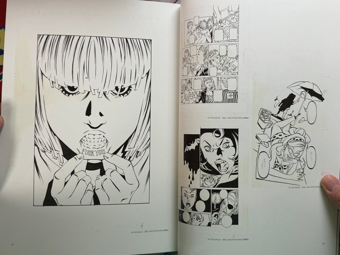 SIGNED - SEARCHANDDESTROY: Atsushi Kaneko Works 1992-2018