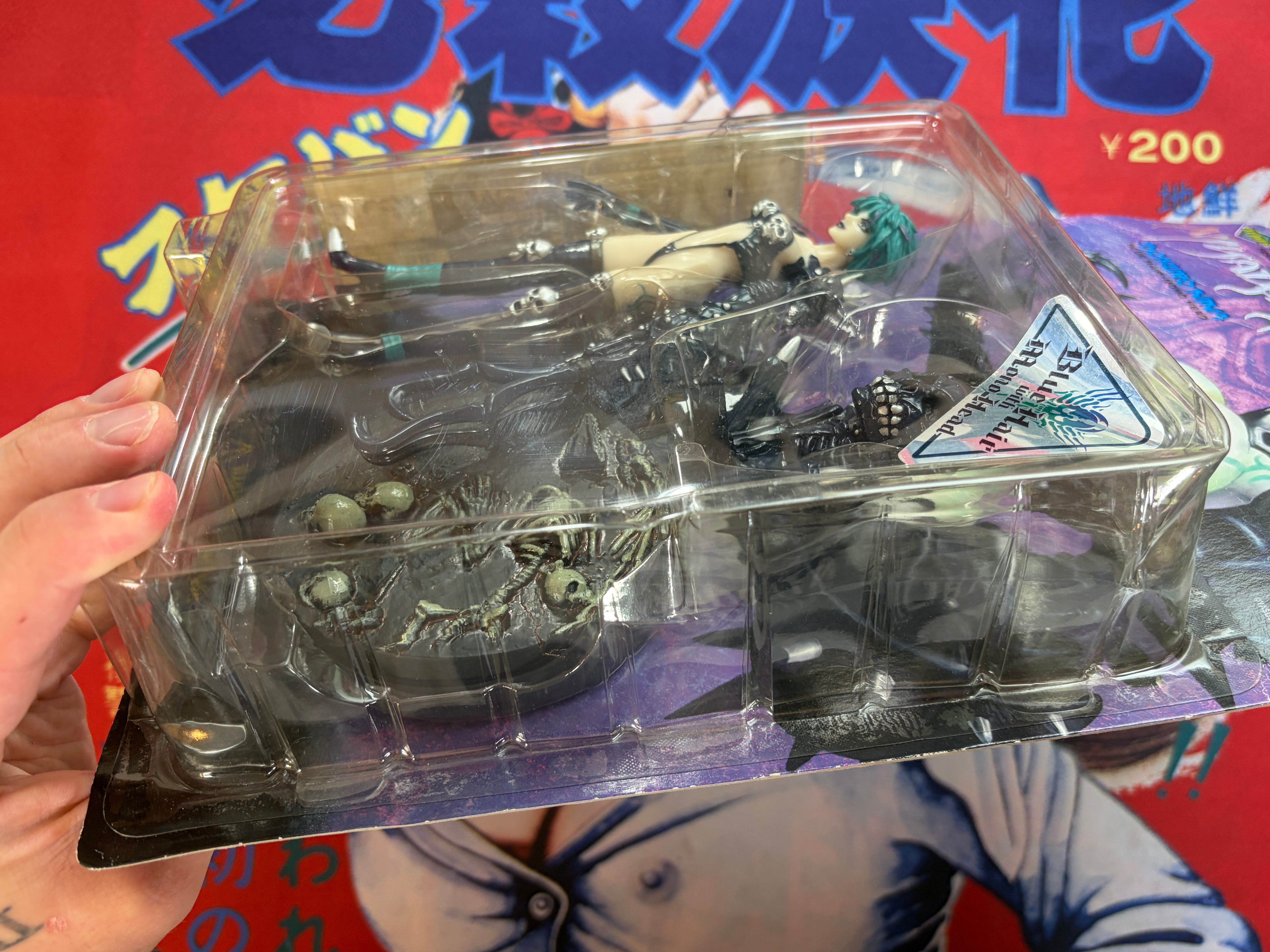 Nirasawa Yasushi's: Nina Dolono Dokuro Nina Figure-thumbmail-8