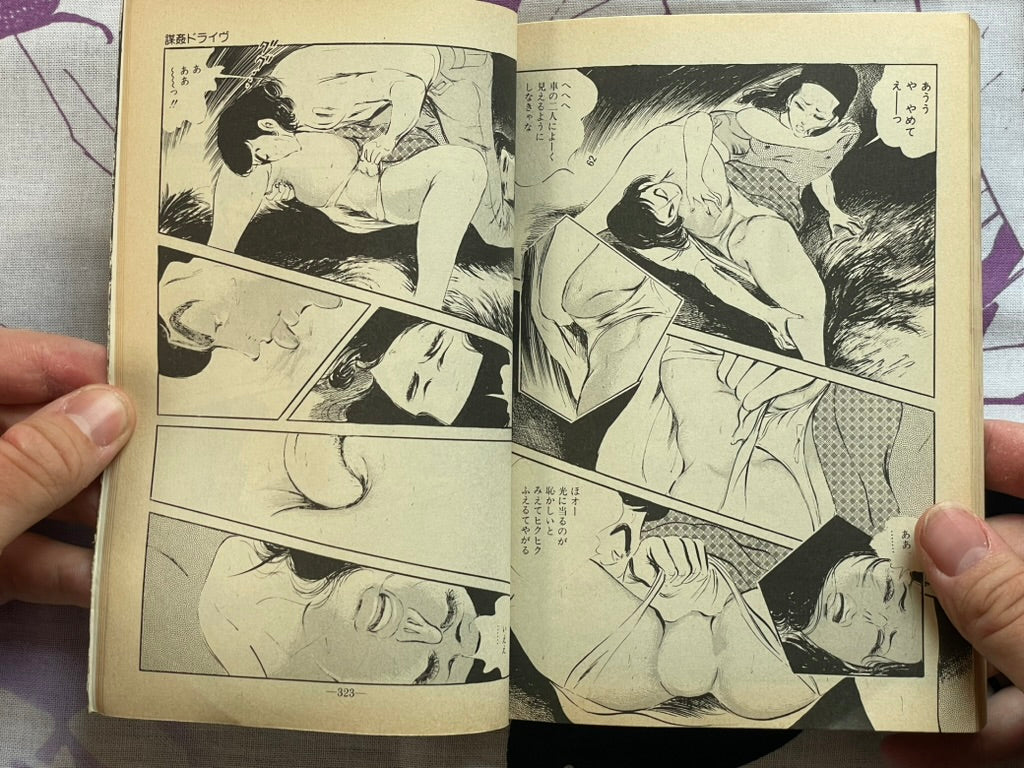 Lady Hunting by Sawada Ryuji (1978)