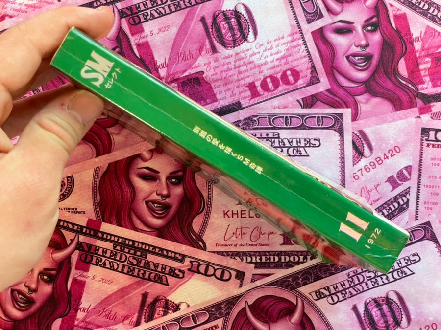 SM Select Feat. Toshio Saeki (1972/11)