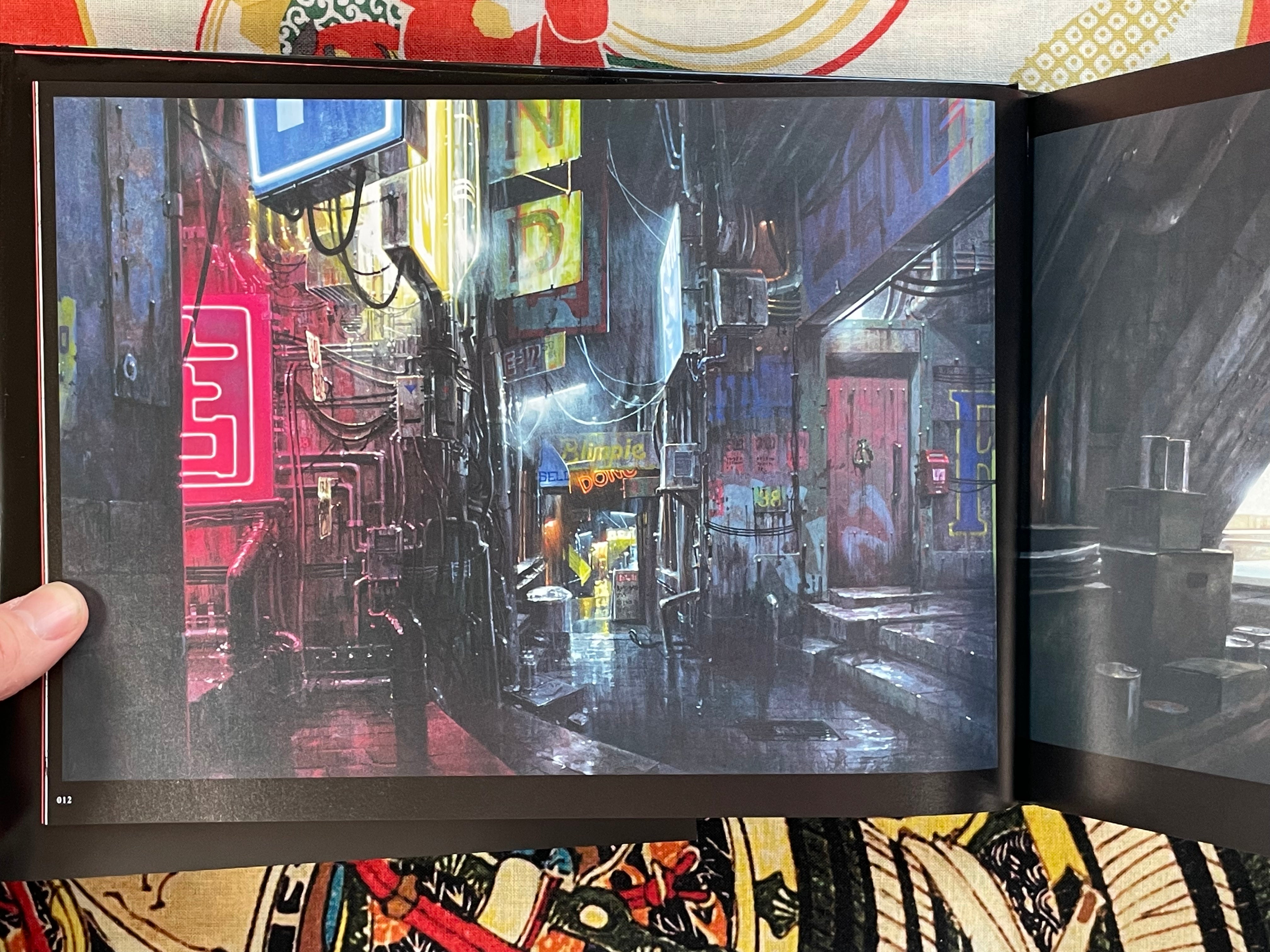 Kusamori Shuichi Animation Art Works - Hardcover