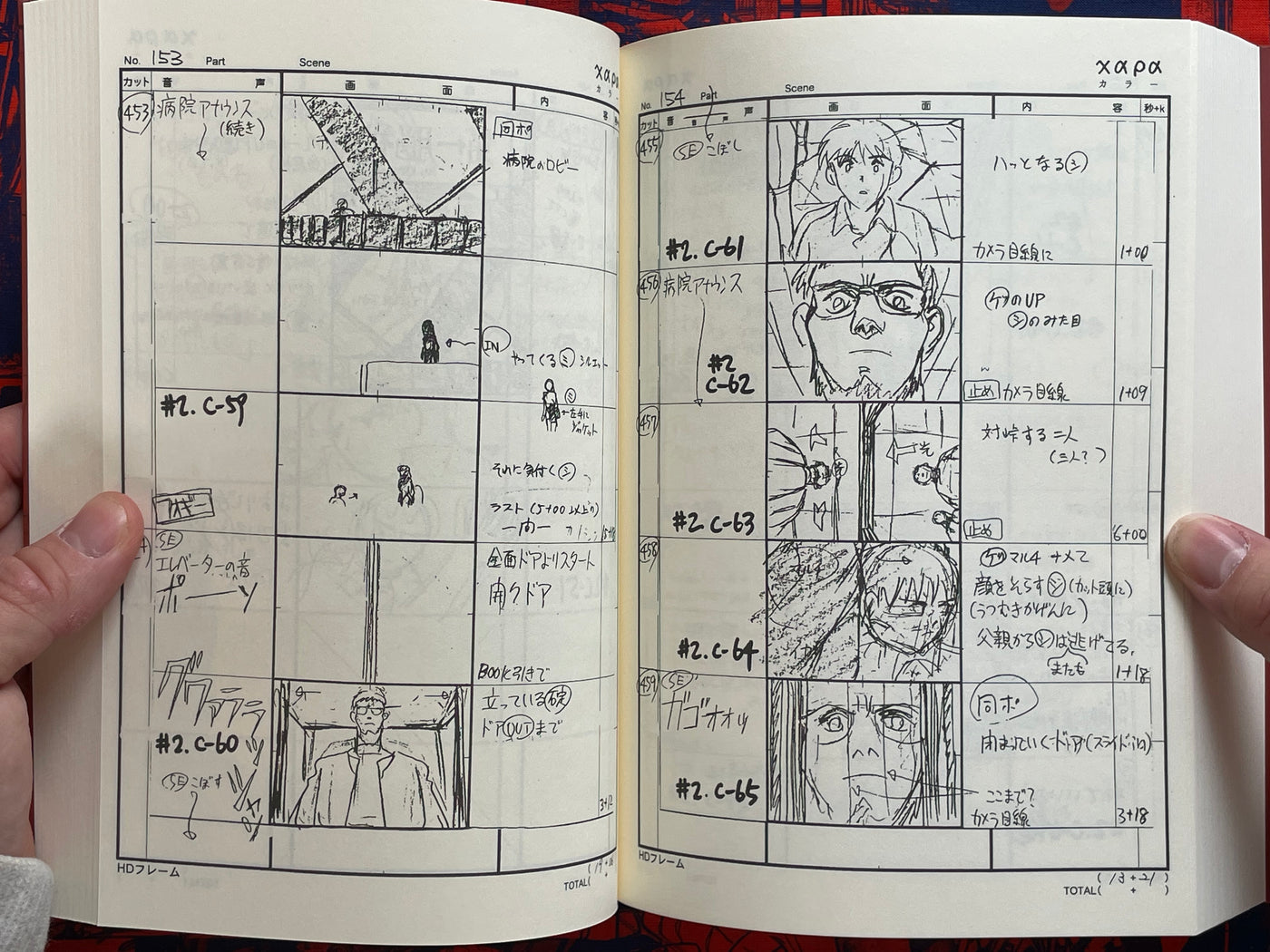 Evangelion New Theatrical Edition: Prelude Storyboard Collection (2017)