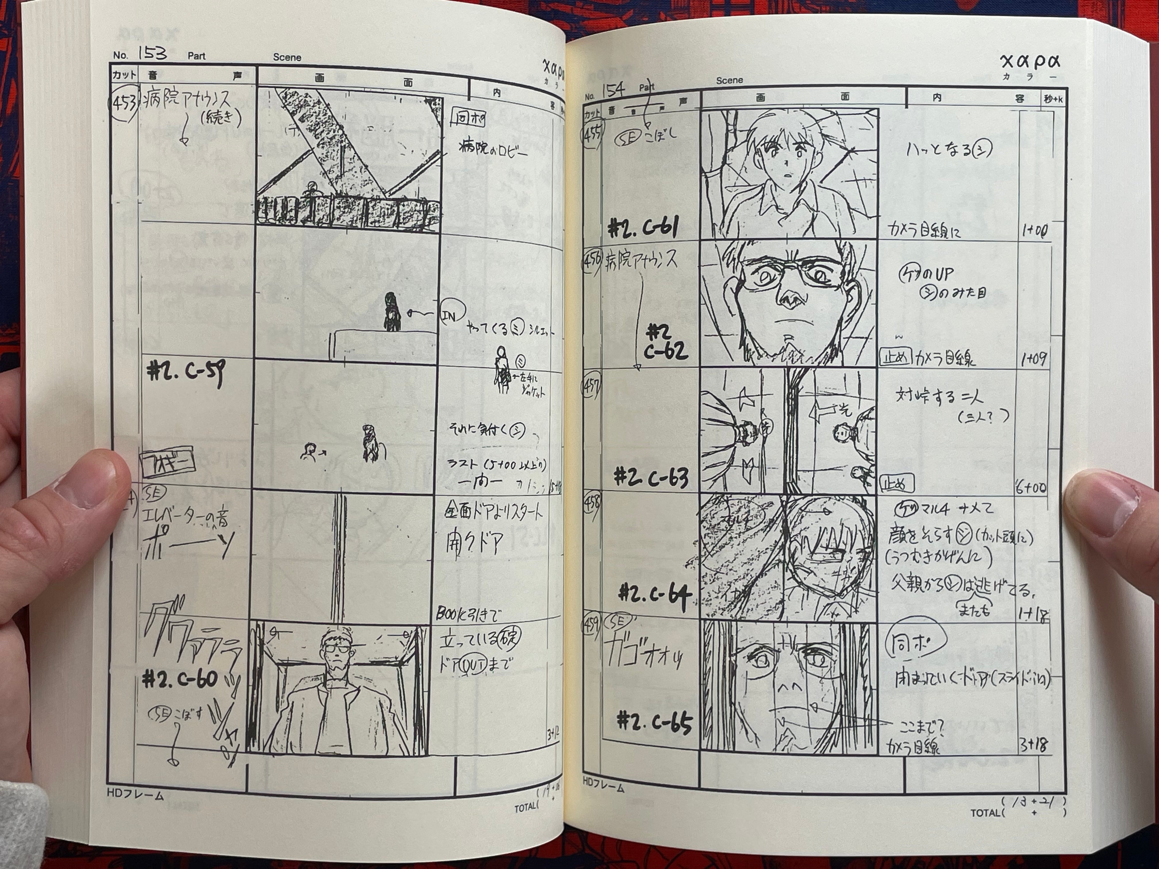 Evangelion New Theatrical Edition: Prelude Storyboard Collection (2017)