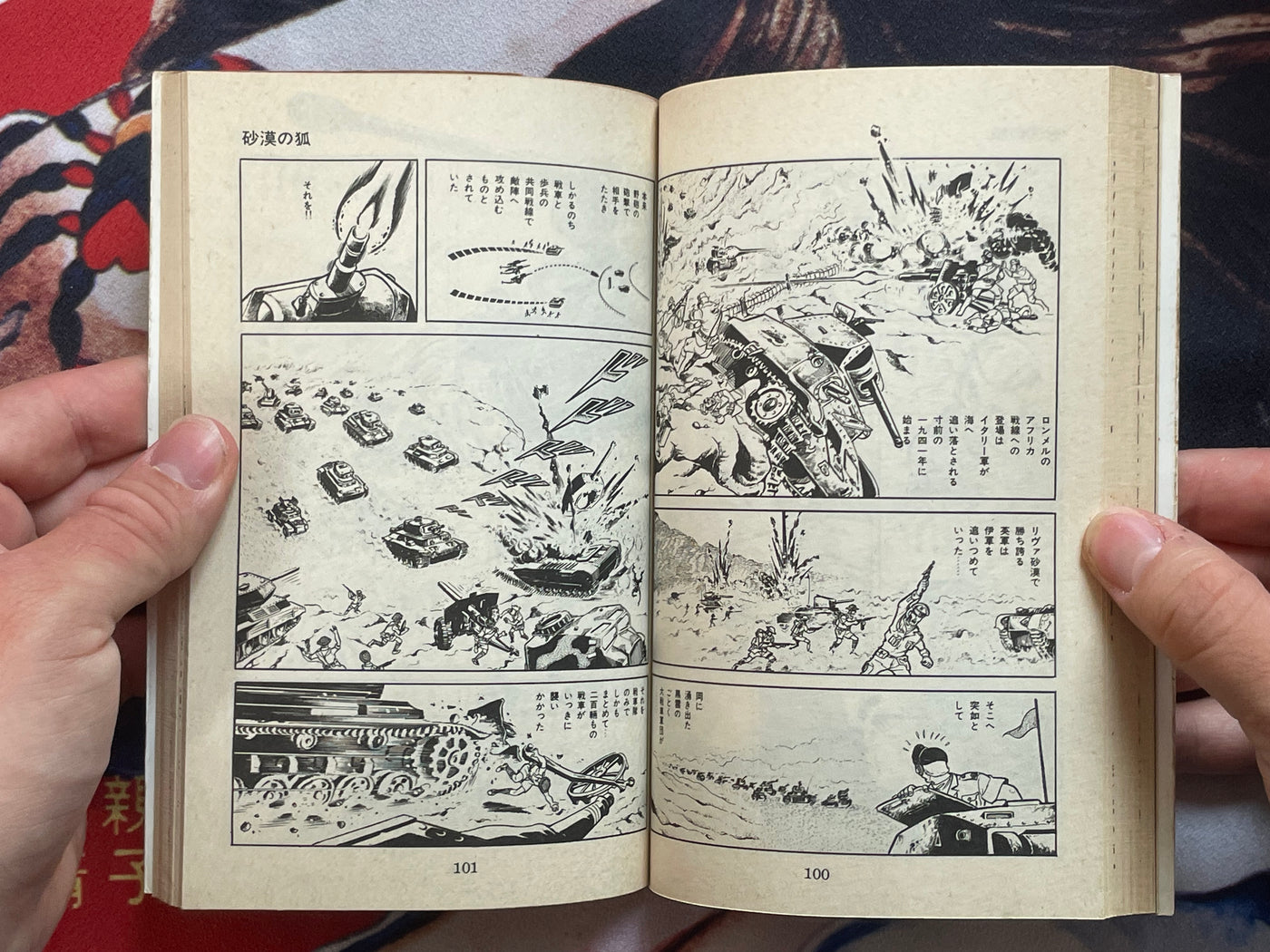 Mekong Hawk by Mochizuki Mikiya (1983)