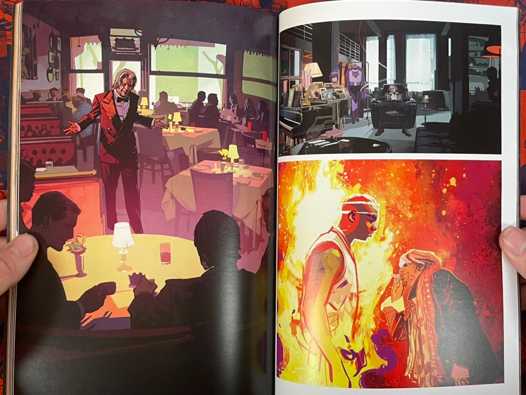 SIGNED Digital 01: The Art of Tommy Lee Edwards (2024)