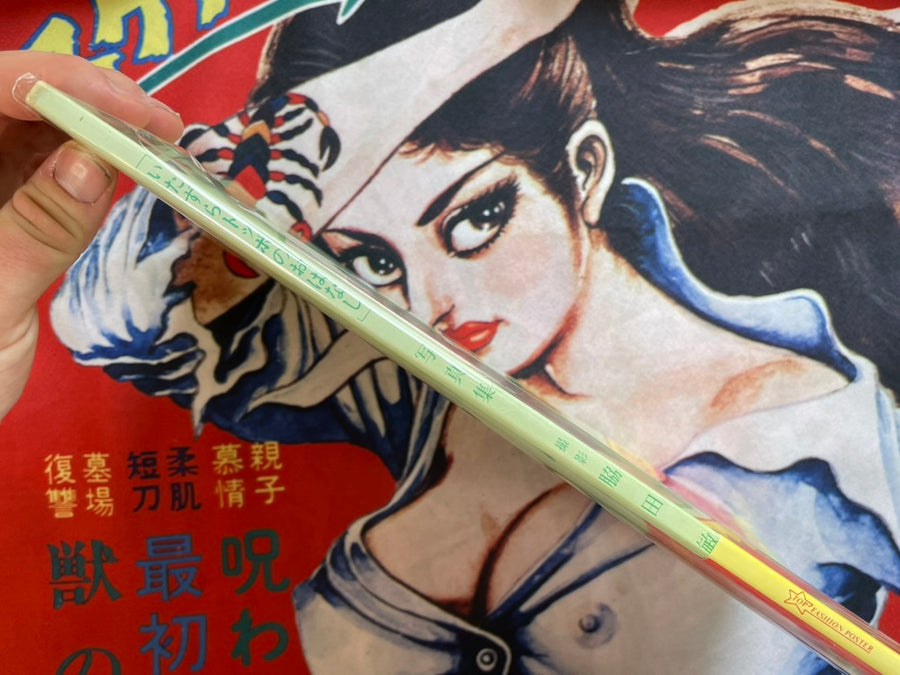 The Tale of Toppo The Kitten - Bilingual EN & JP by Toshi Wakita, Satoru Tsuda (1981)