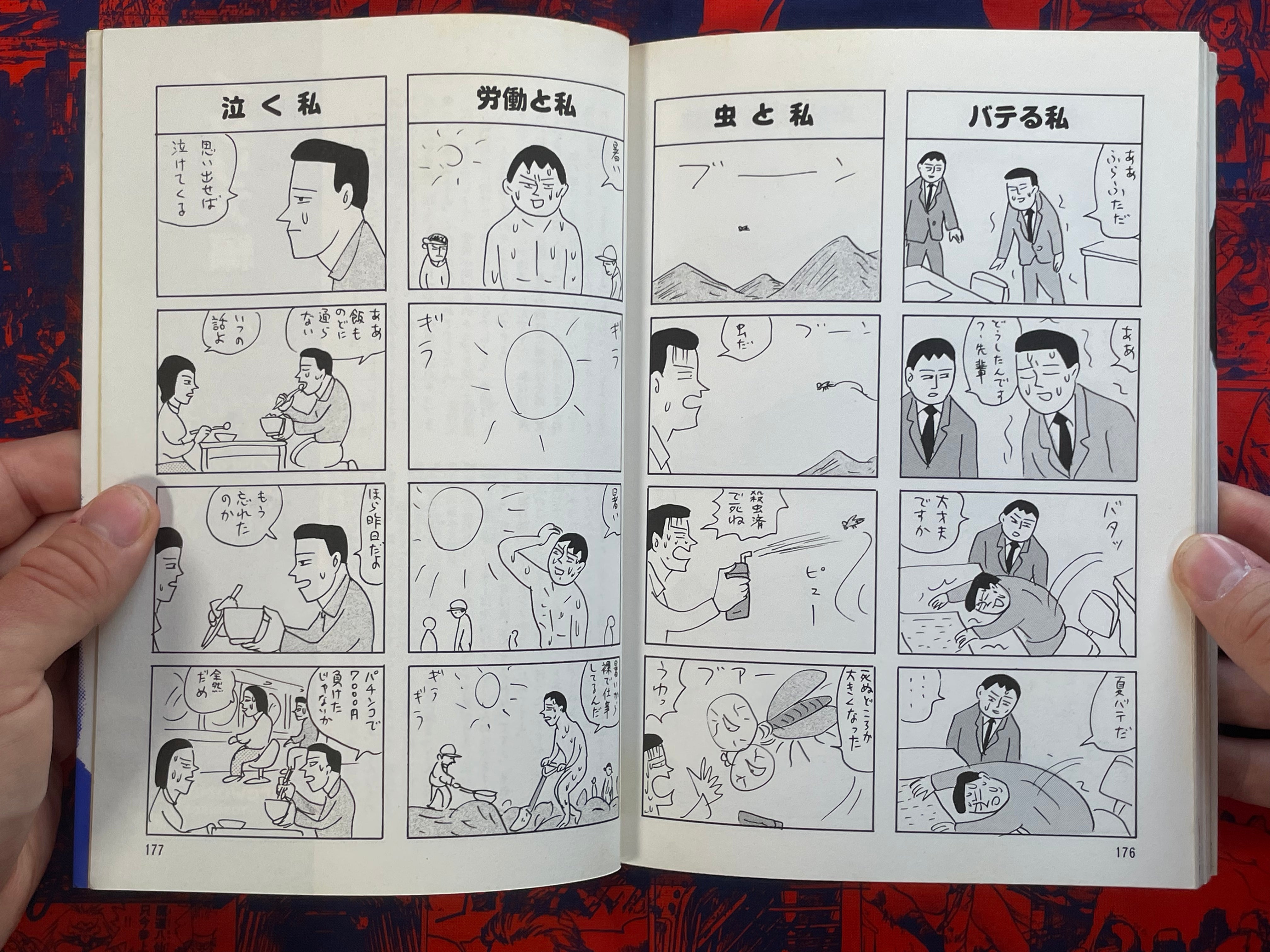 What is this!! Work Collection by Yoshikazu Ebisu (1996)