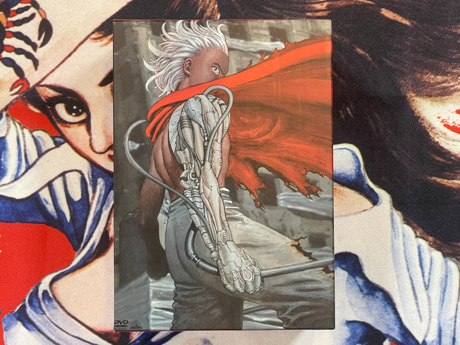 Akira DVD Special Edition by Katsuhiro Otomo (2001)