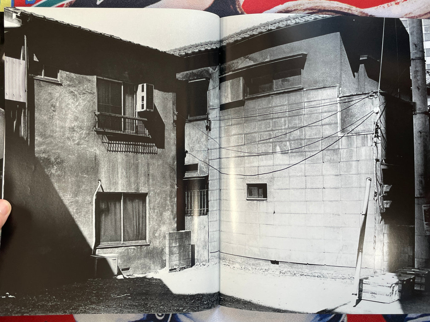 SIGNED Record No.6 (1st Edition) by Daido Moriyama (2006)